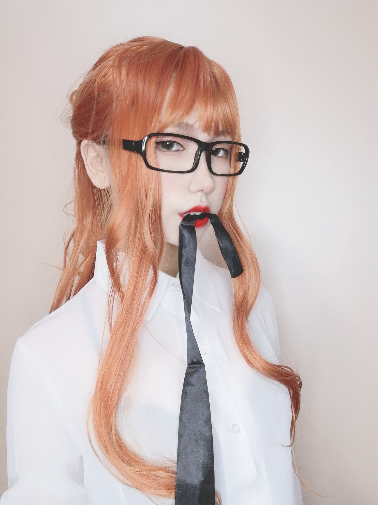 图片[6]-芋圆侑子SJ_ – 黑丝女教师[57P] – 速更版-美库