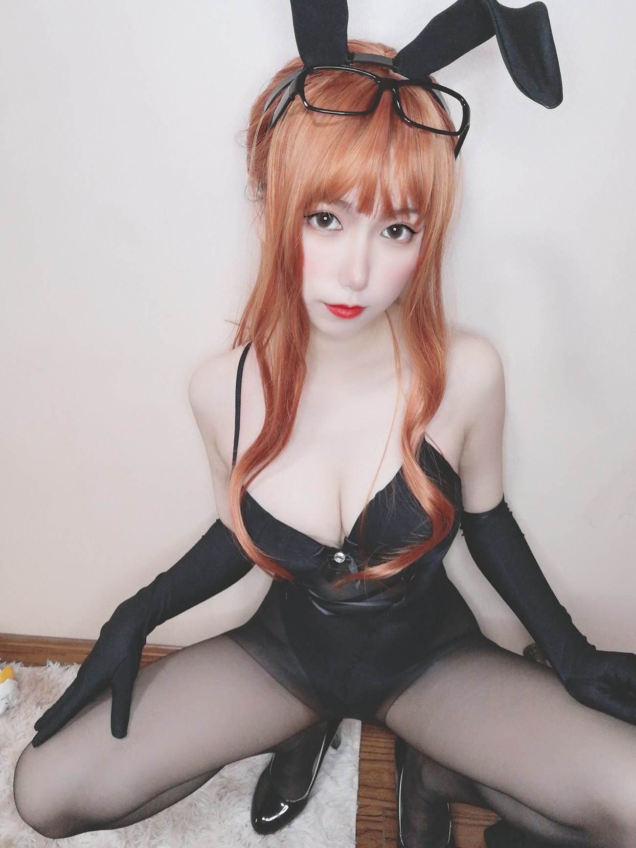 图片[25]-芋圆侑子SJ_ – 黑丝女教师[57P] – 速更版-美库