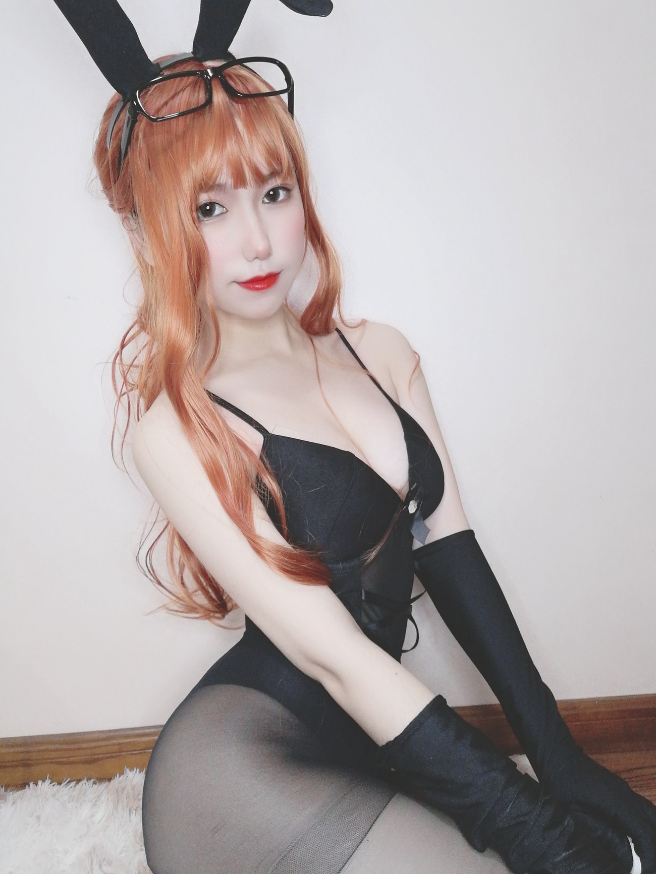 图片[28]-芋圆侑子SJ_ – 黑丝女教师[57P] – 速更版-美库