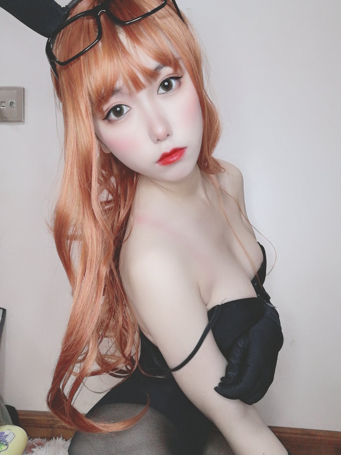 图片[41]-芋圆侑子SJ_ – 黑丝女教师[57P] – 速更版-美库