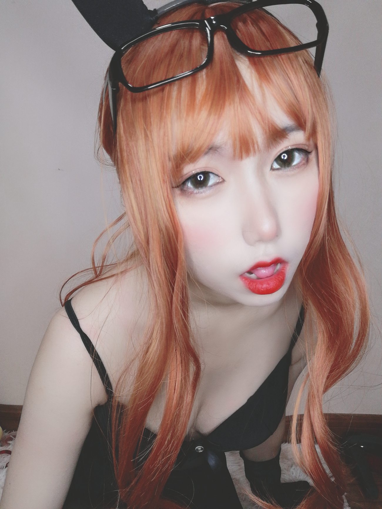 图片[44]-芋圆侑子SJ_ – 黑丝女教师[57P] – 速更版-美库