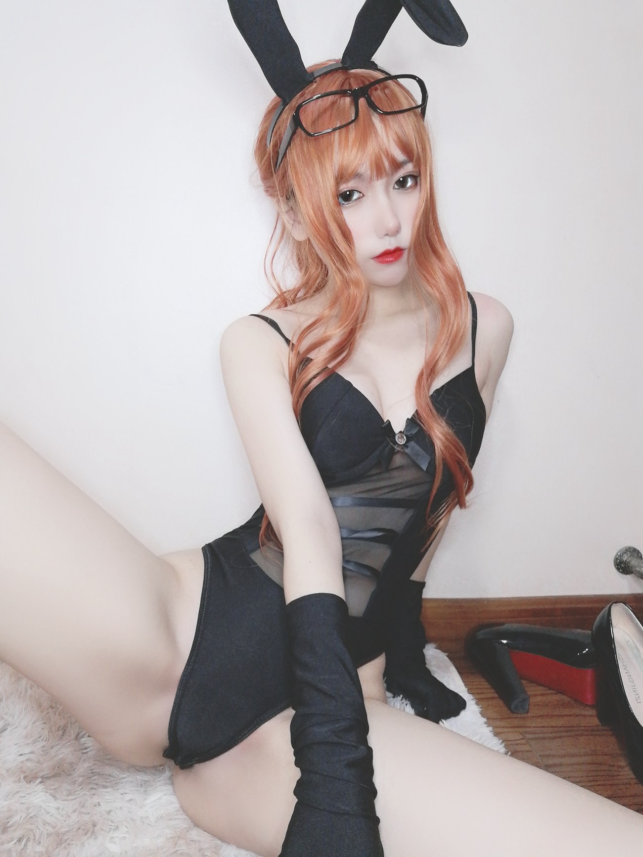 图片[47]-芋圆侑子SJ_ – 黑丝女教师[57P] – 速更版-美库