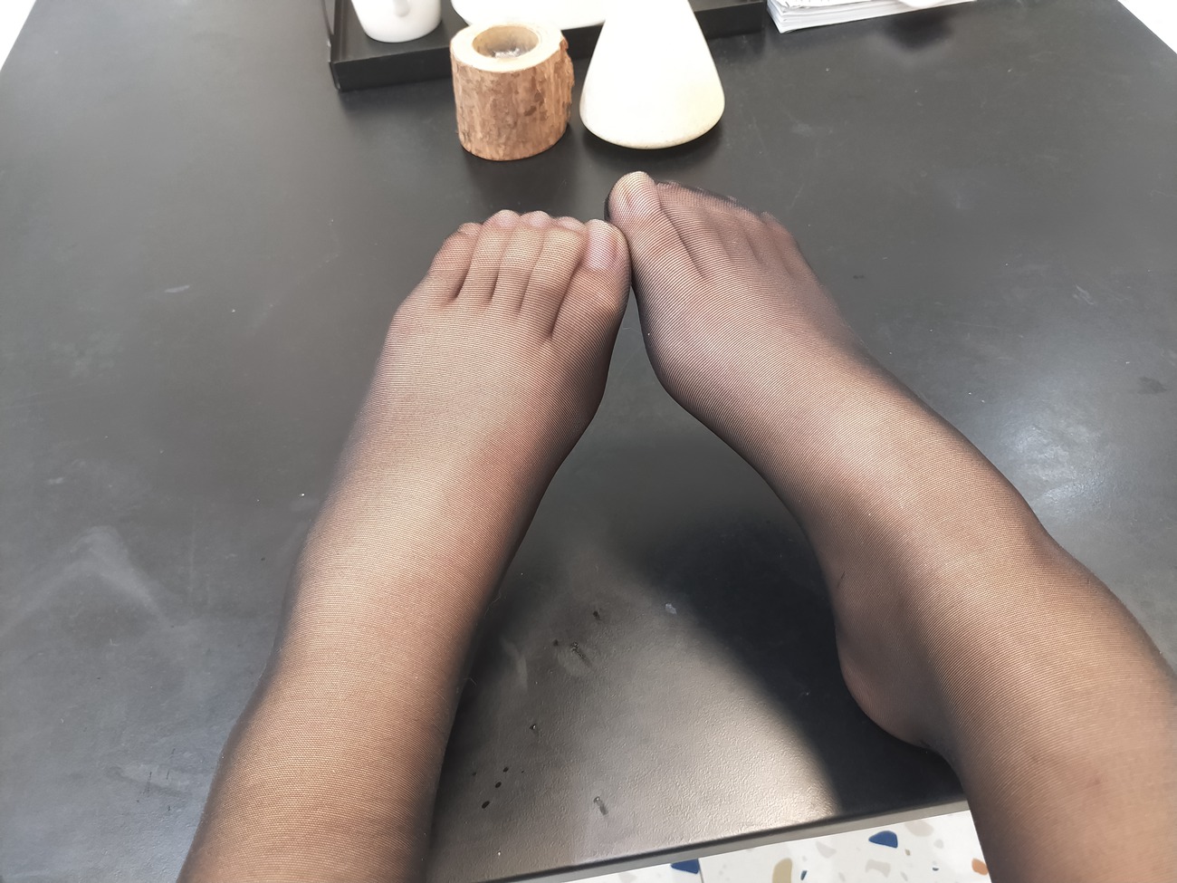 图片[15]-轩萧学姐 – 酒红色连体衣 [33P] – 速更版-美库