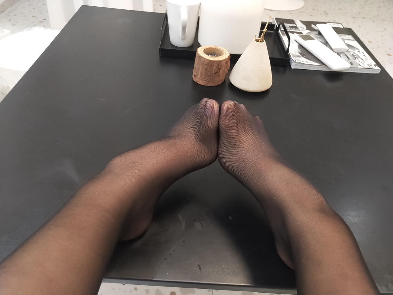 图片[16]-轩萧学姐 – 酒红色连体衣 [33P] – 速更版-美库