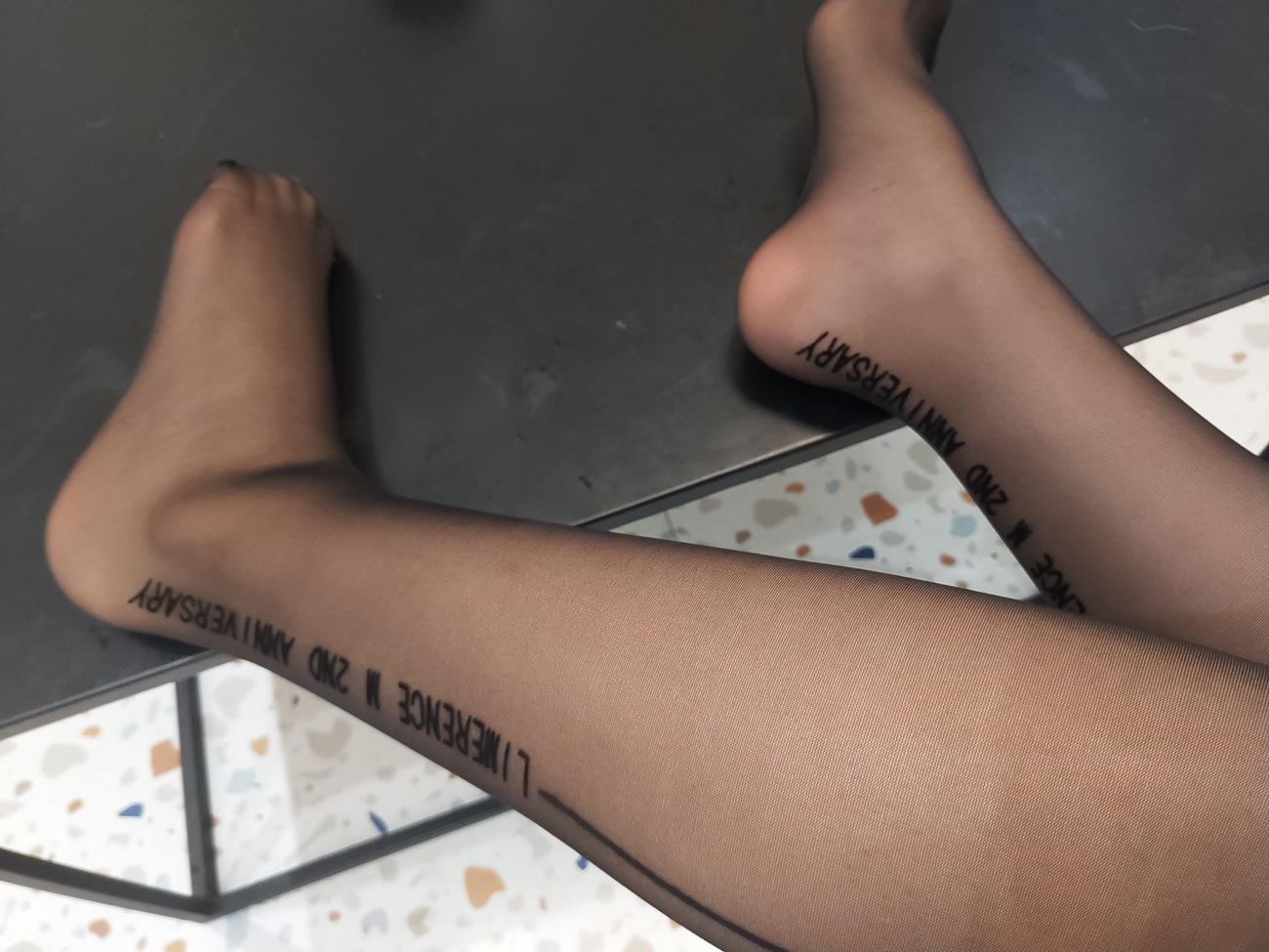 图片[17]-轩萧学姐 – 酒红色连体衣 [33P] – 速更版-美库