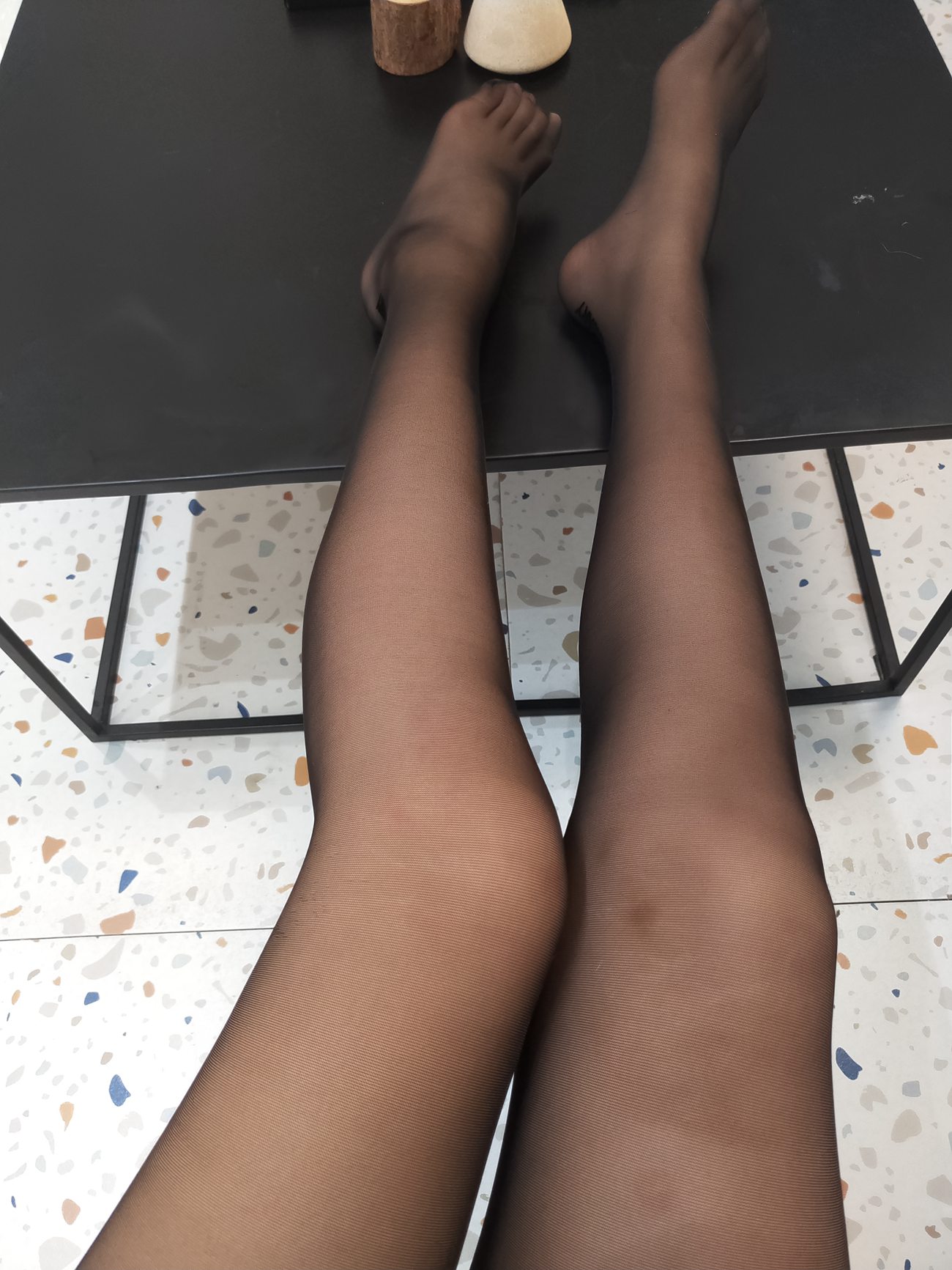 图片[23]-轩萧学姐 – 酒红色连体衣 [33P] – 速更版-美库