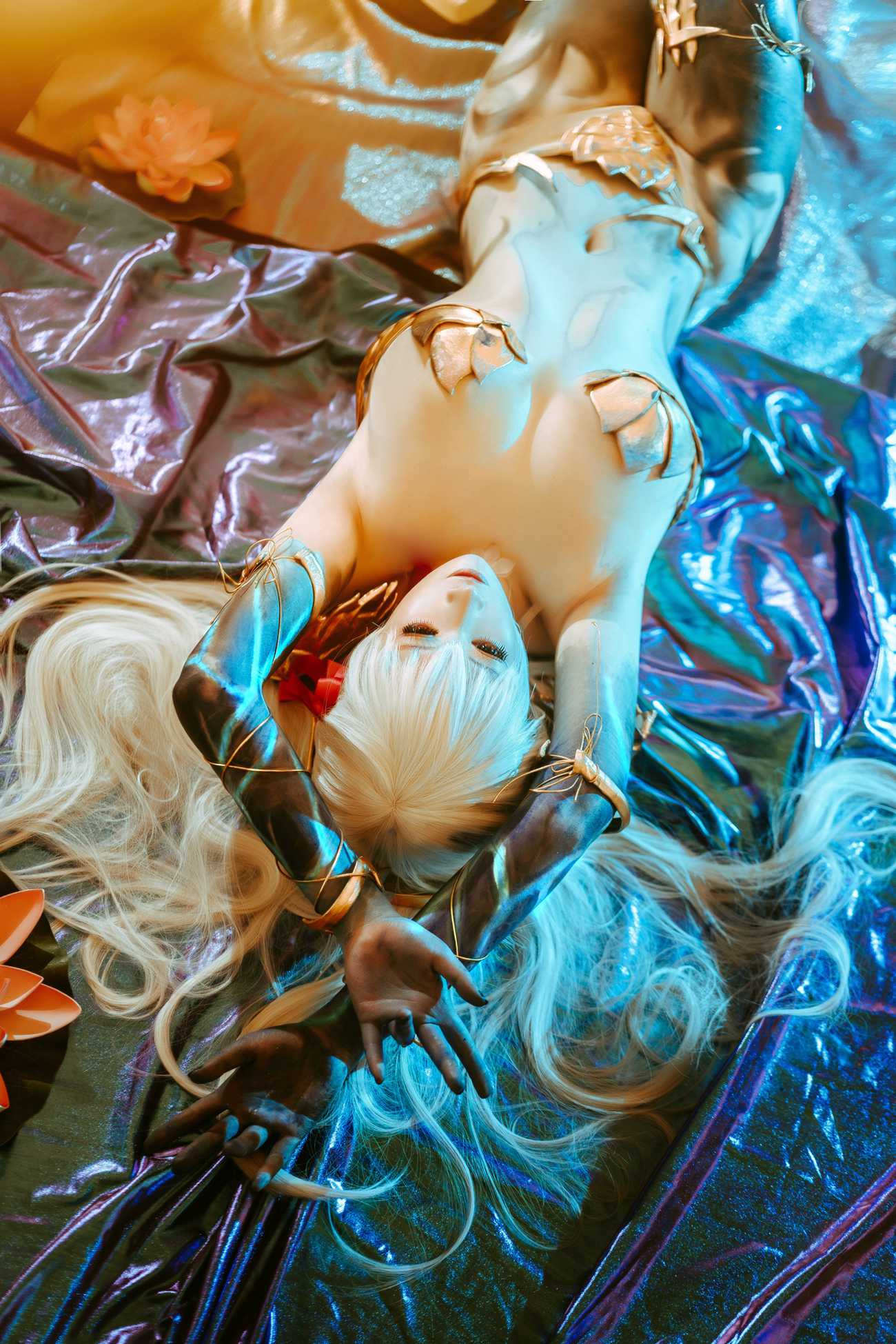 图片[10]-念念_D – 迦摩[9P] – 速更版-美库