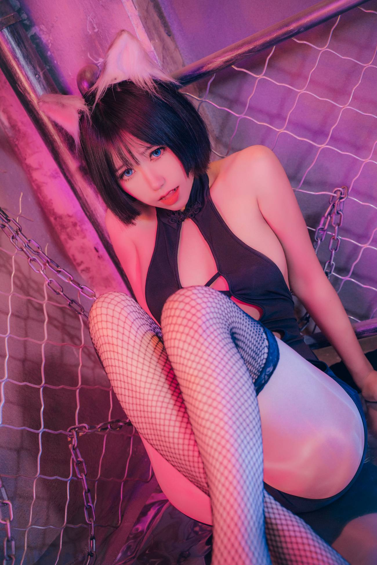 图片[8]-芋圆侑子SJ_ – 小野猫[36P] – 速更版-美库