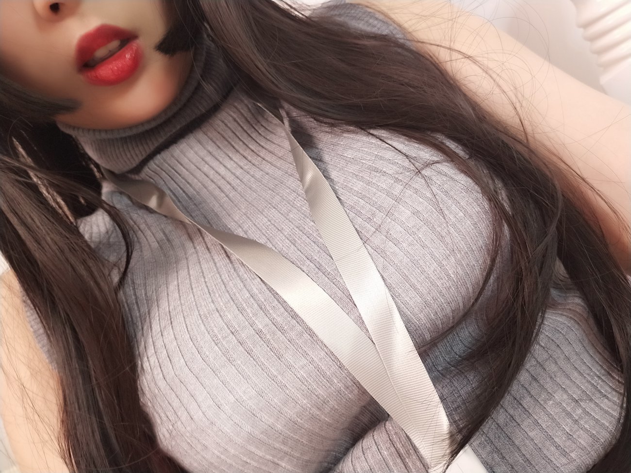 图片[13]-轩萧学姐 – 职场新人OL [29P] – 速更版-美库