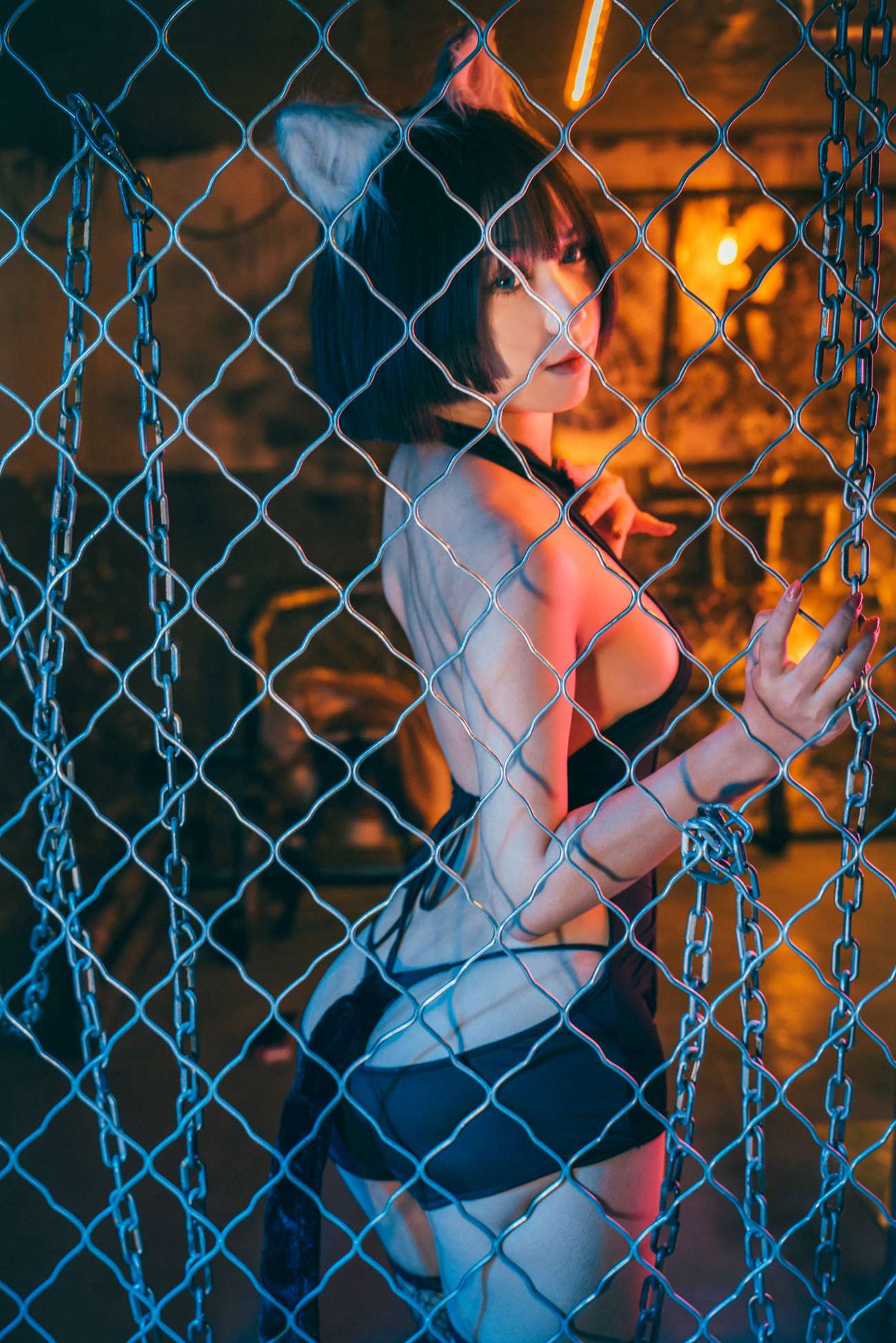 图片[13]-芋圆侑子SJ_ – 小野猫[36P] – 速更版-美库