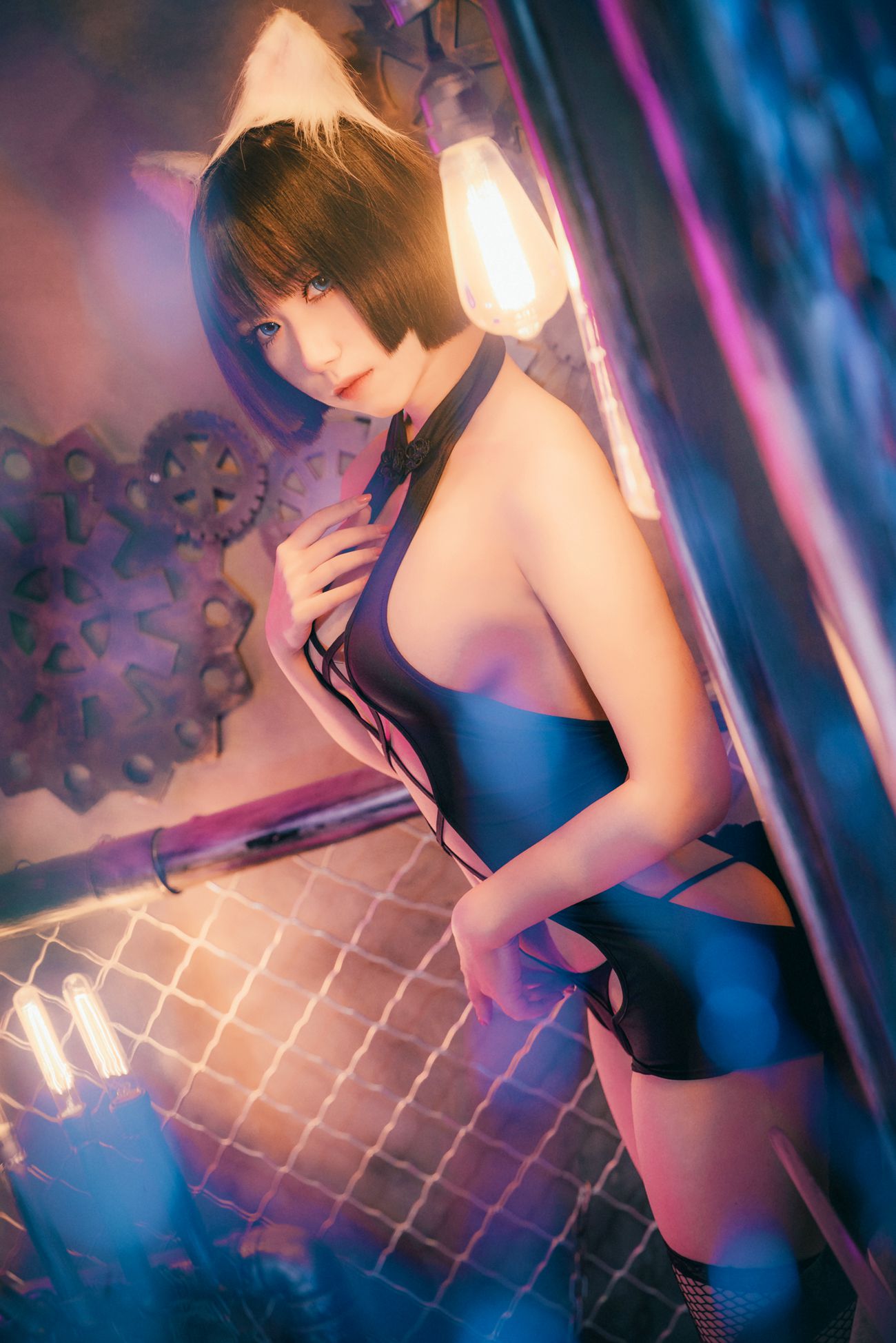 图片[14]-芋圆侑子SJ_ – 小野猫[36P] – 速更版-美库