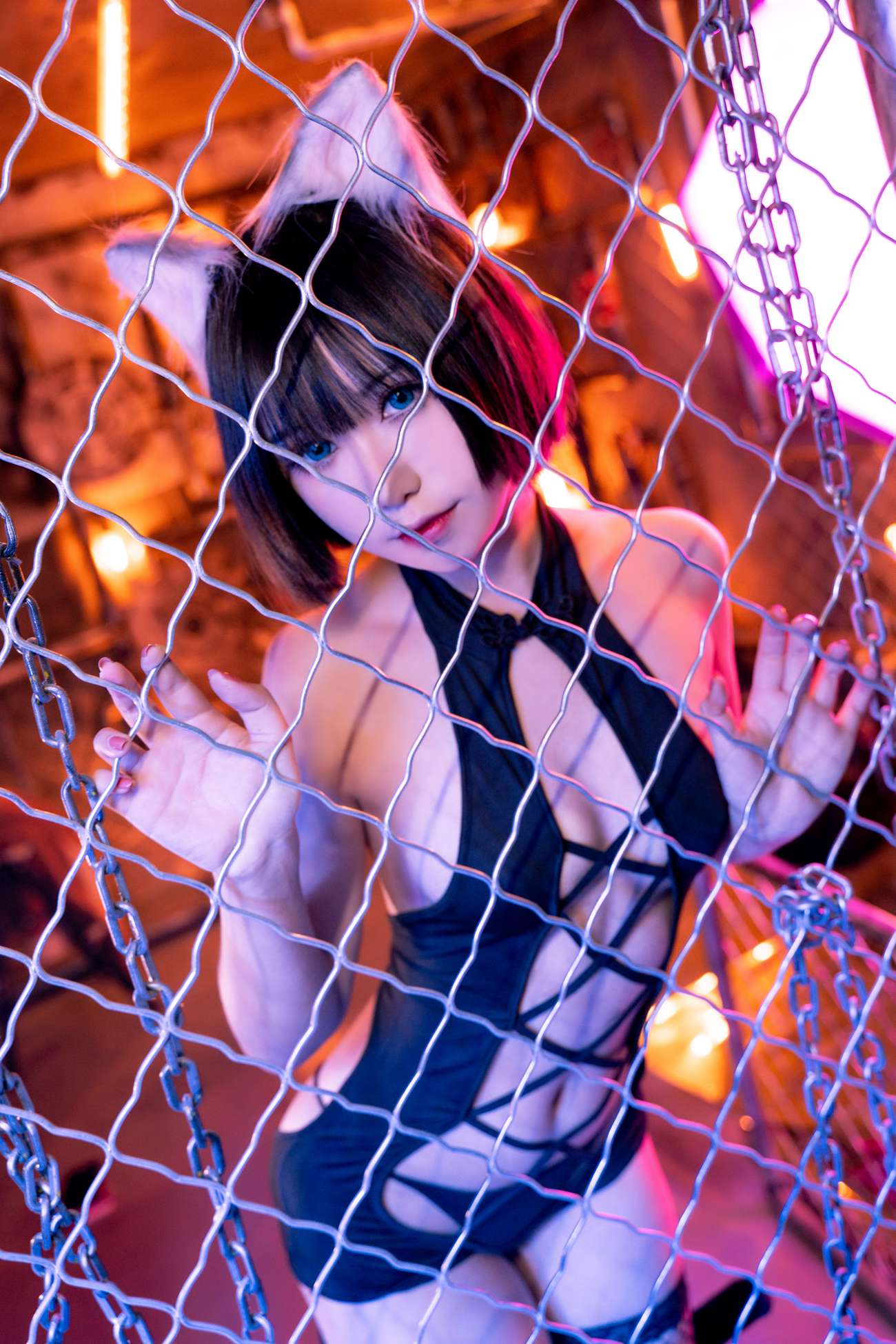 图片[16]-芋圆侑子SJ_ – 小野猫[36P] – 速更版-美库