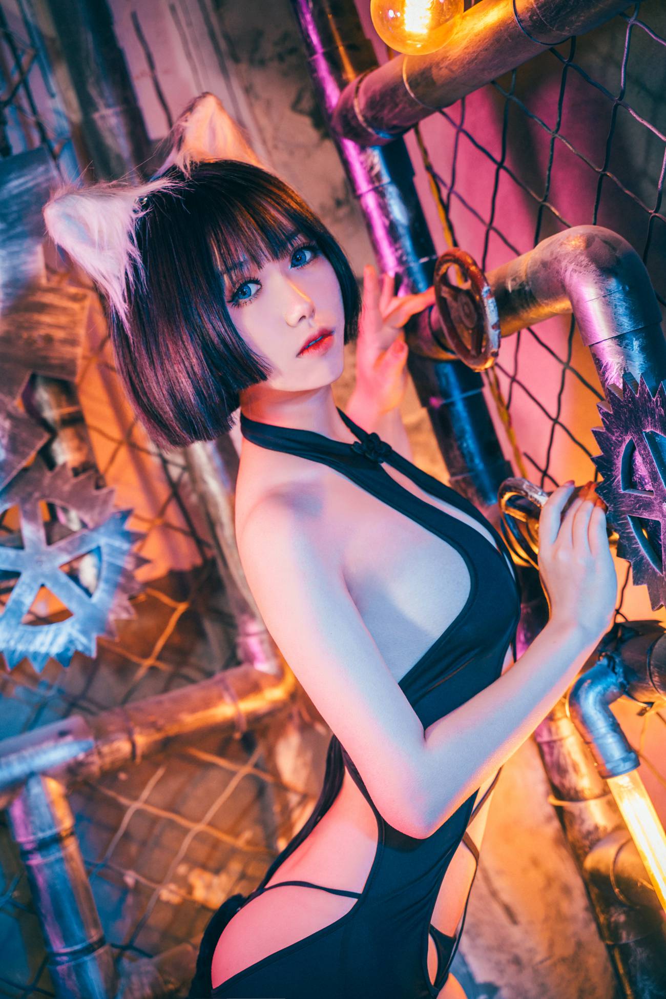 图片[30]-芋圆侑子SJ_ – 小野猫[36P] – 速更版-美库