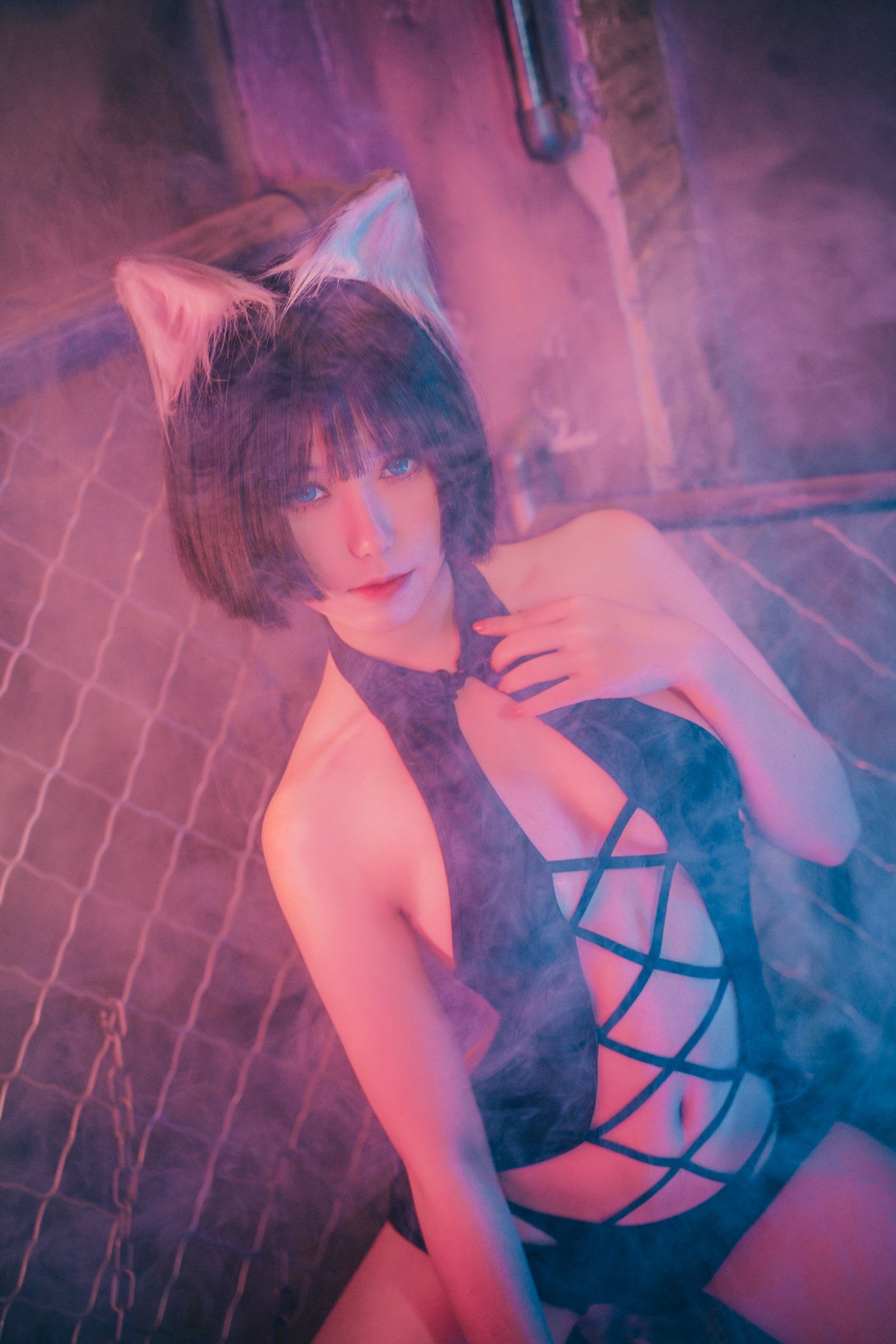 图片[35]-芋圆侑子SJ_ – 小野猫[36P] – 速更版-美库