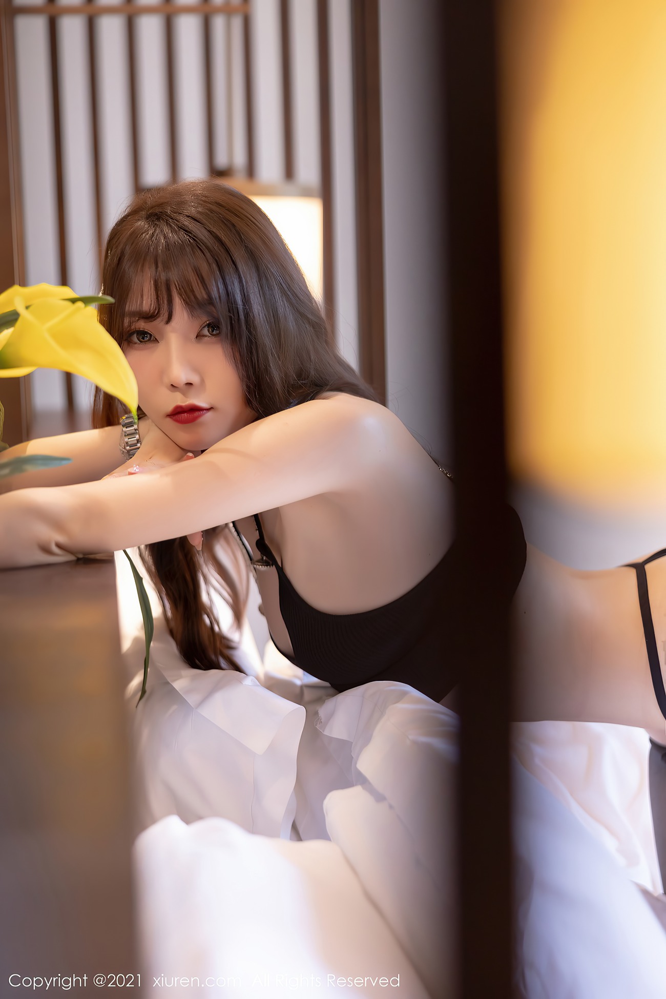 图片[49]-[Xiuren秀人网]2021.08.05 NO.3763 芝芝Booty[98+1P] – 速更版-美库