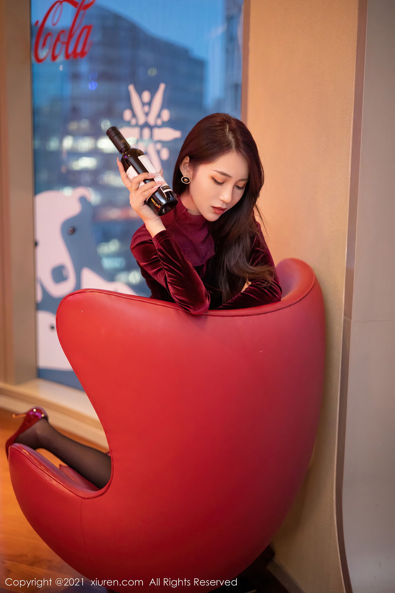 图片[18]-[Xiuren秀人网]2021.08.06 NO.3765 周慕汐baby[63+1P] – 速更版-美库