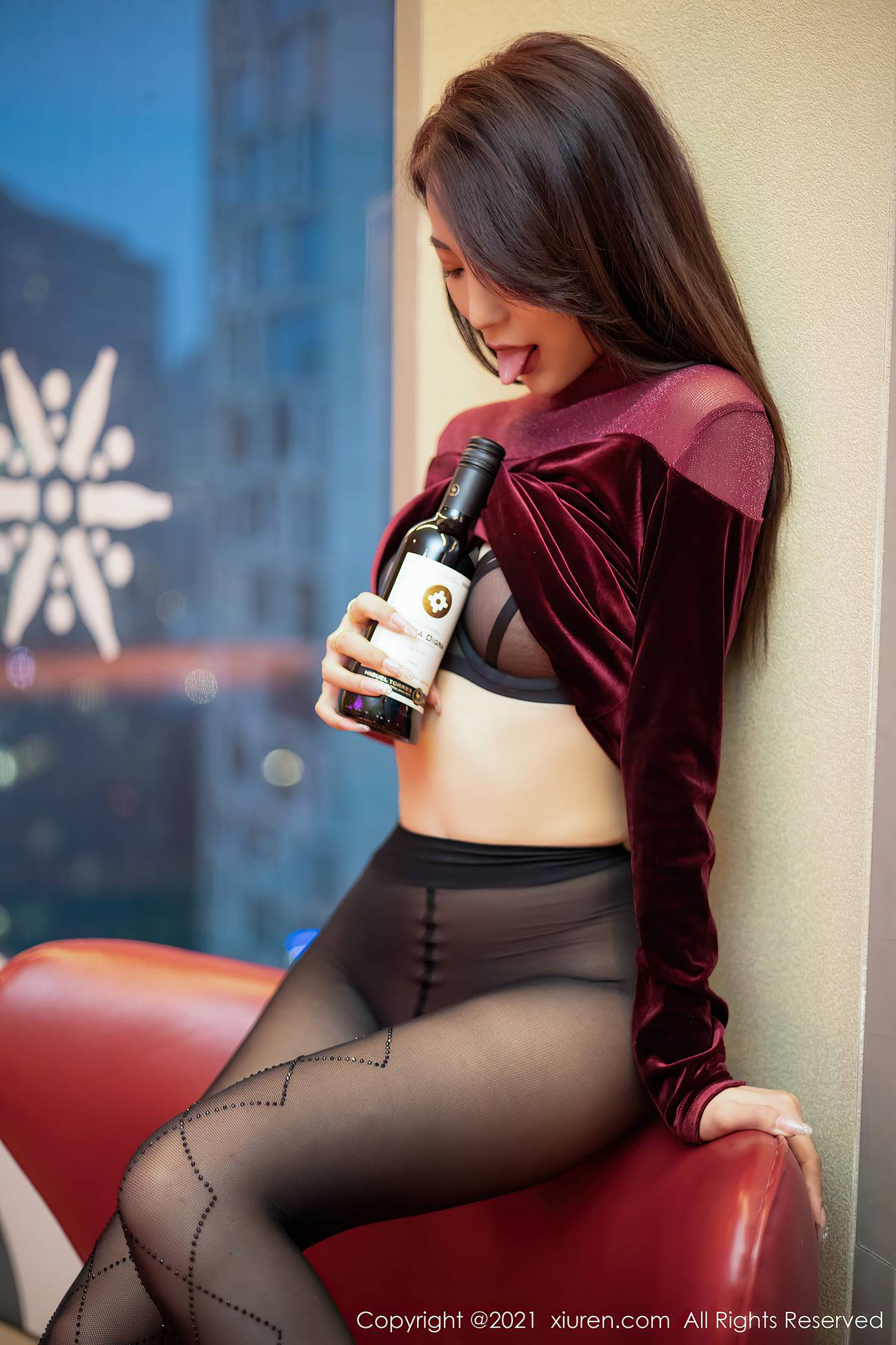 图片[21]-[Xiuren秀人网]2021.08.06 NO.3765 周慕汐baby[63+1P] – 速更版-美库