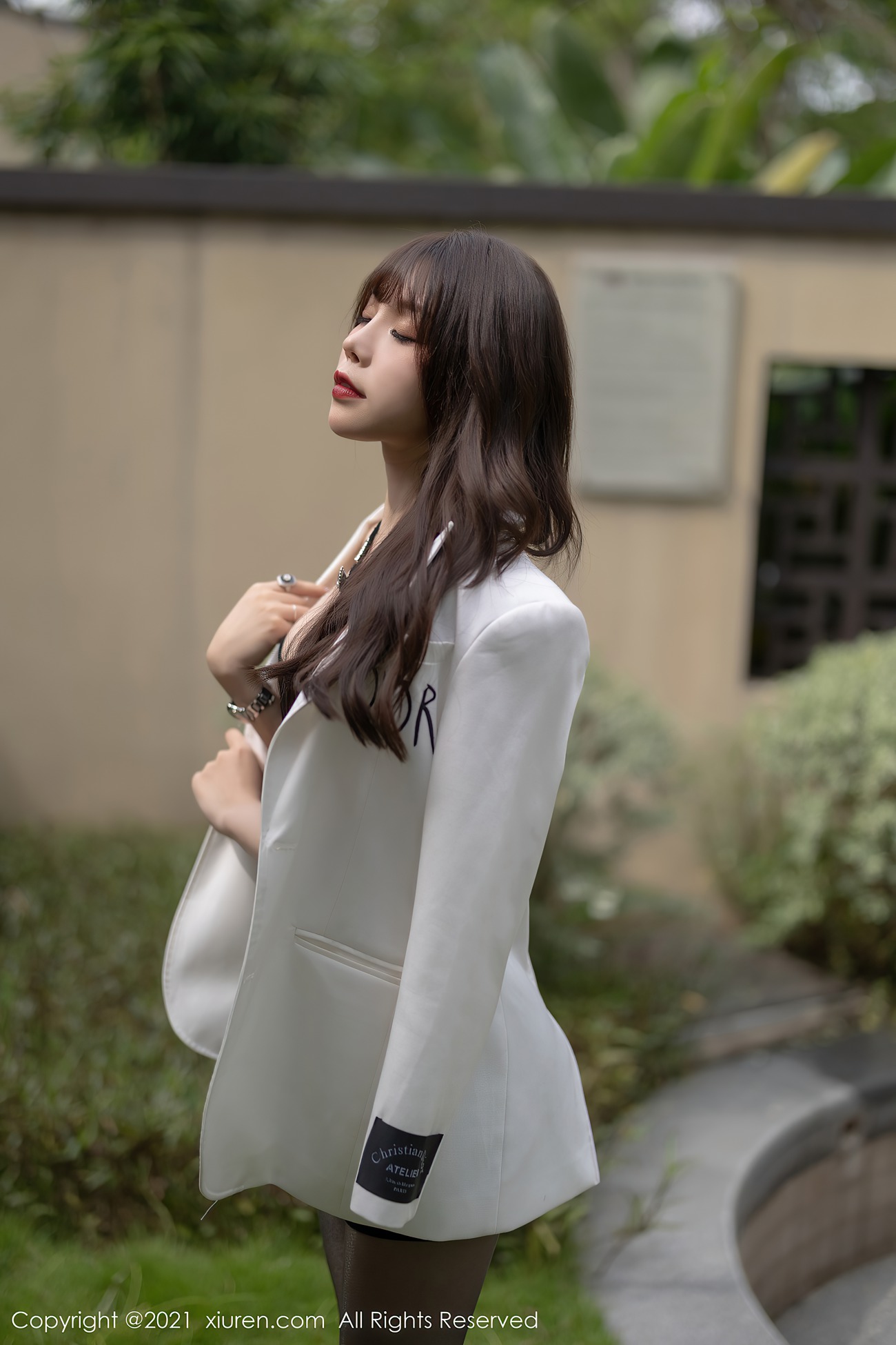 图片[97]-[Xiuren秀人网]2021.08.05 NO.3763 芝芝Booty[98+1P] – 速更版-美库