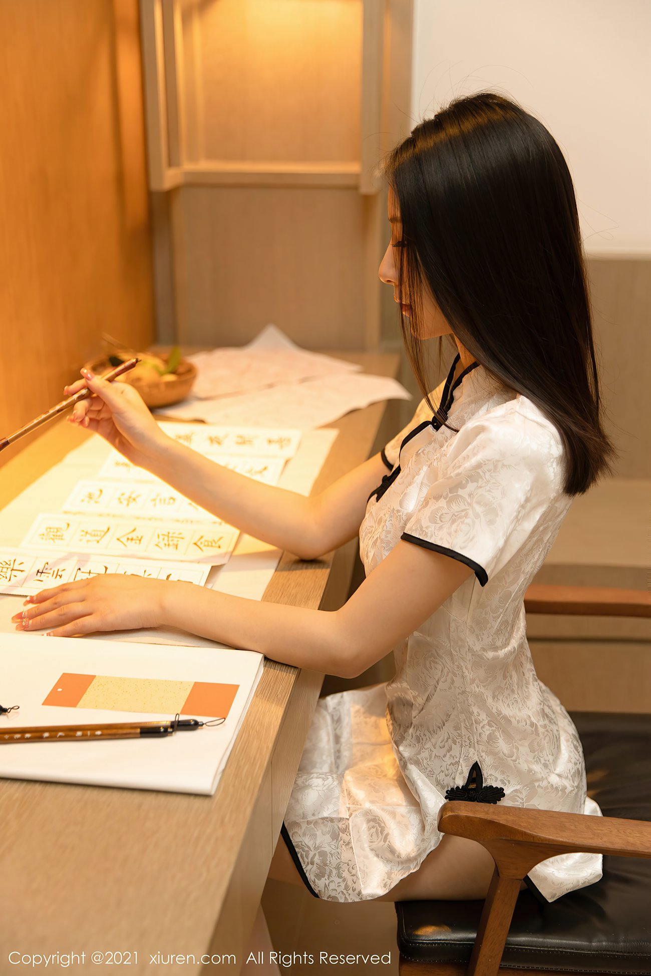 图片[72]-[Xiuren秀人网]2021.08.06 NO.3766 熊小诺[73+1P] – 速更版-美库