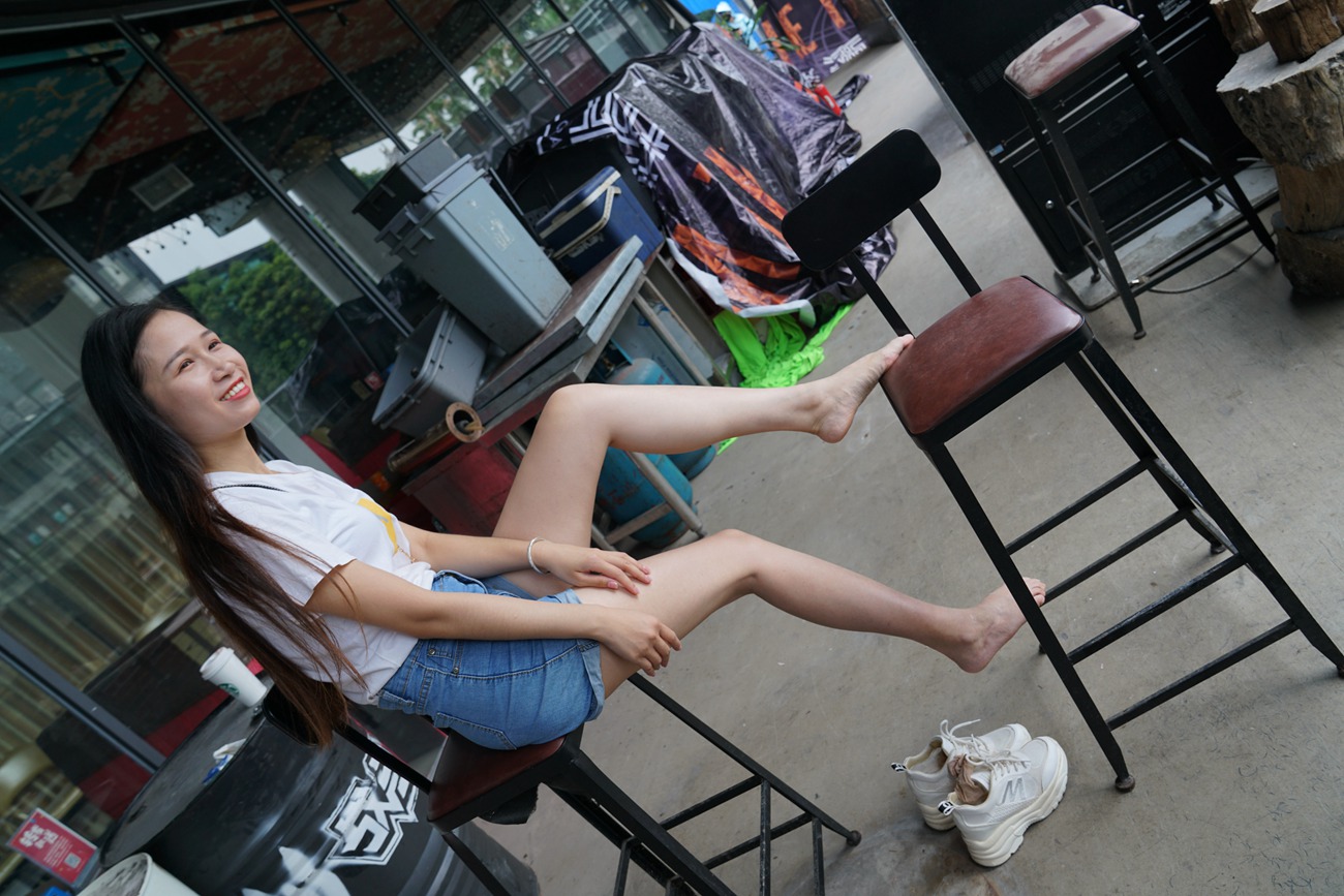 图片[10]-[MussGirl慕丝女郎]NO.032 绿地售楼小姐的美足你们见过吗？潘潘[77P] – 速更版-美库