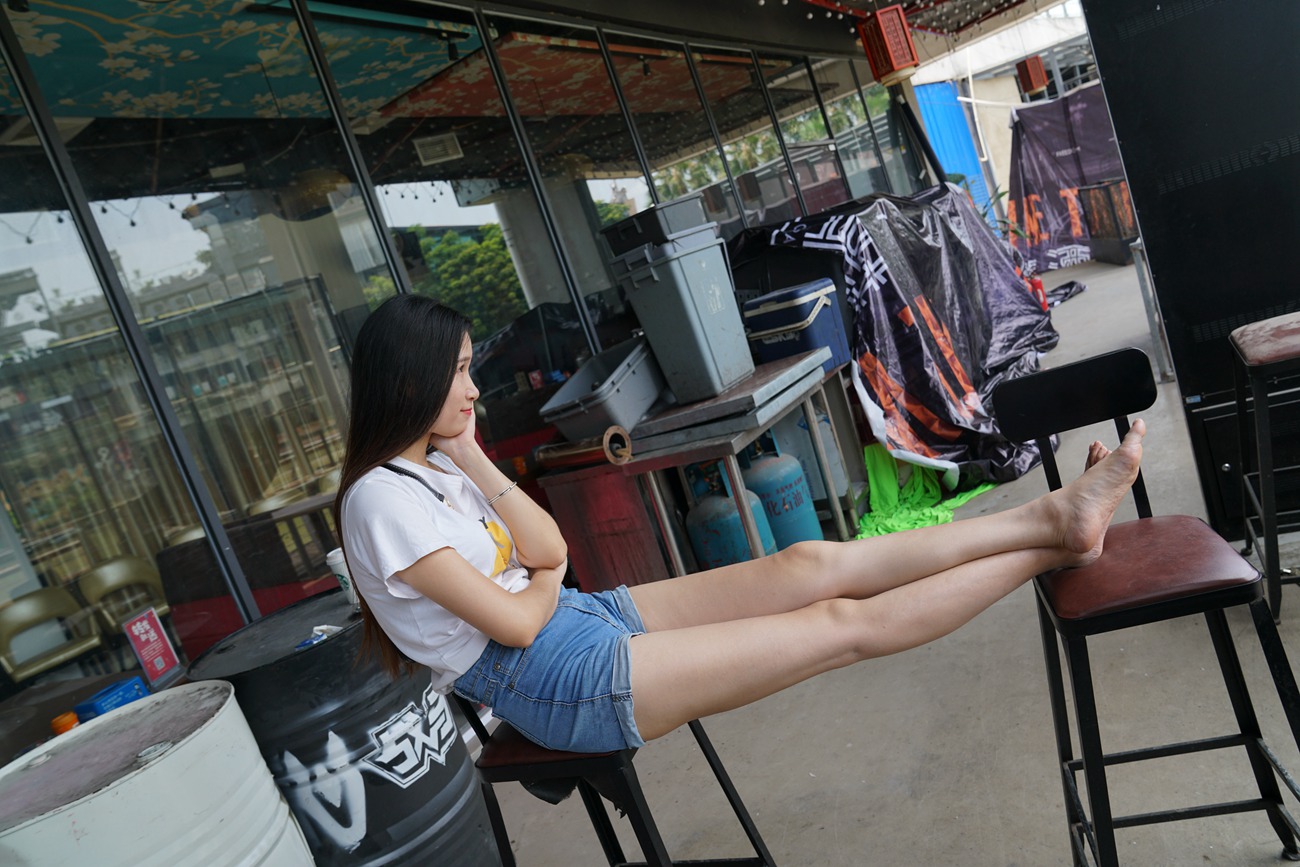 图片[35]-[MussGirl慕丝女郎]NO.032 绿地售楼小姐的美足你们见过吗？潘潘[77P] – 速更版-美库