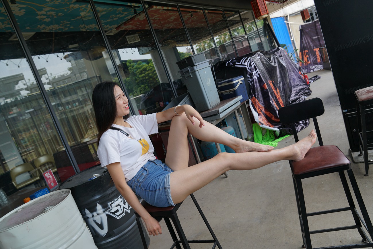 图片[37]-[MussGirl慕丝女郎]NO.032 绿地售楼小姐的美足你们见过吗？潘潘[77P] – 速更版-美库