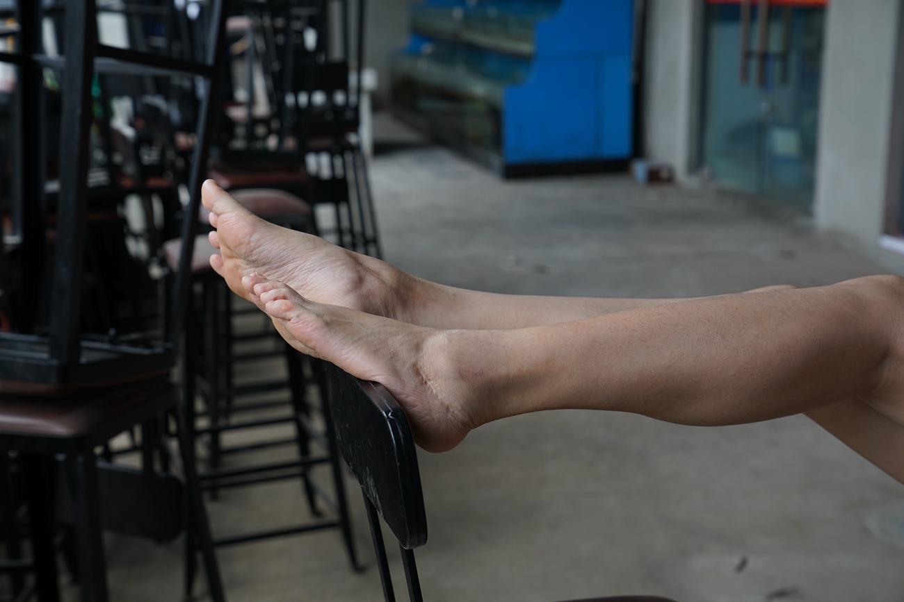 图片[46]-[MussGirl慕丝女郎]NO.032 绿地售楼小姐的美足你们见过吗？潘潘[77P] – 速更版-美库