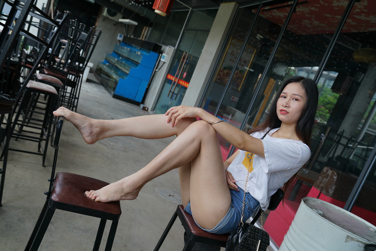 图片[48]-[MussGirl慕丝女郎]NO.032 绿地售楼小姐的美足你们见过吗？潘潘[77P] – 速更版-美库