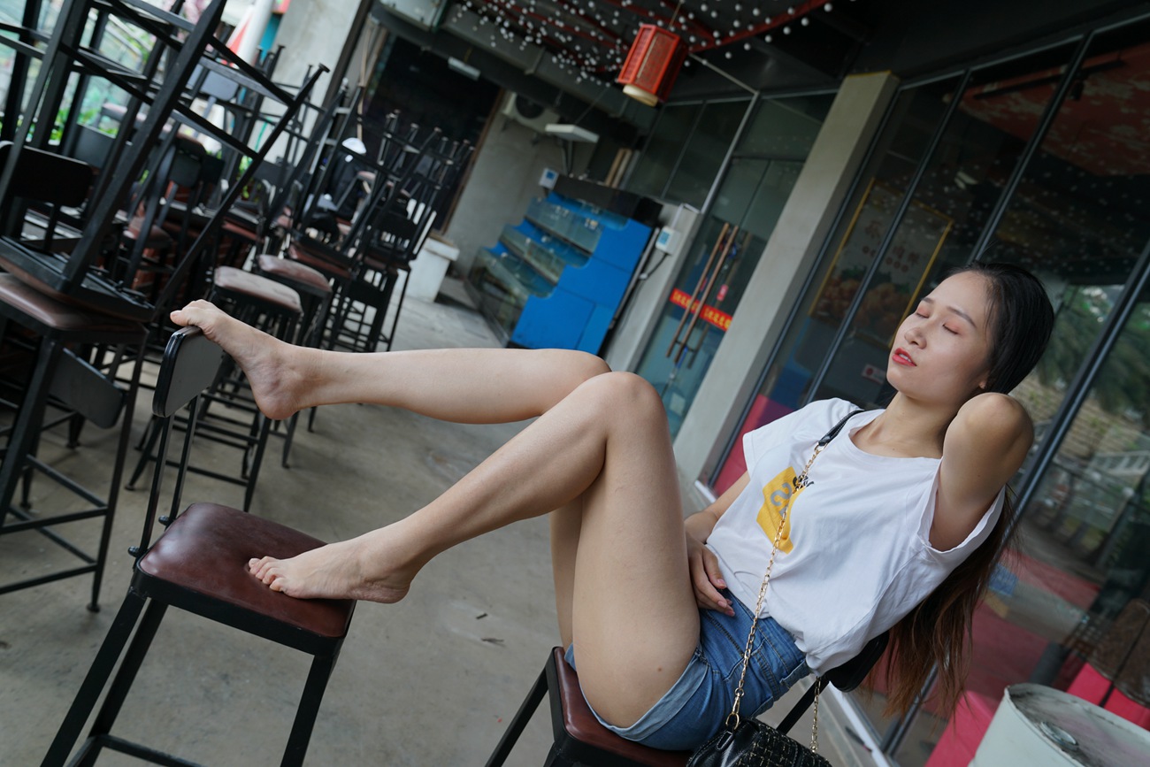 图片[50]-[MussGirl慕丝女郎]NO.032 绿地售楼小姐的美足你们见过吗？潘潘[77P] – 速更版-美库