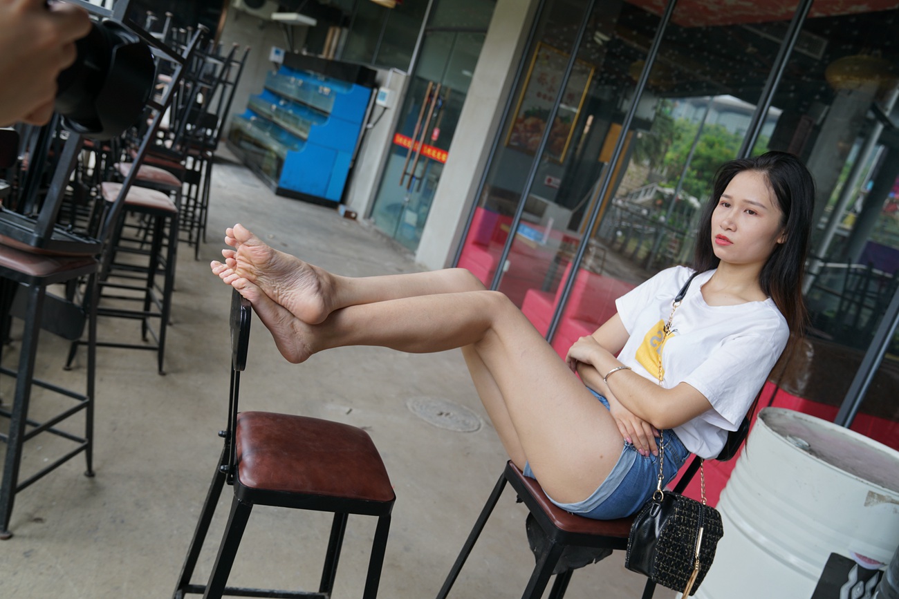 图片[56]-[MussGirl慕丝女郎]NO.032 绿地售楼小姐的美足你们见过吗？潘潘[77P] – 速更版-美库