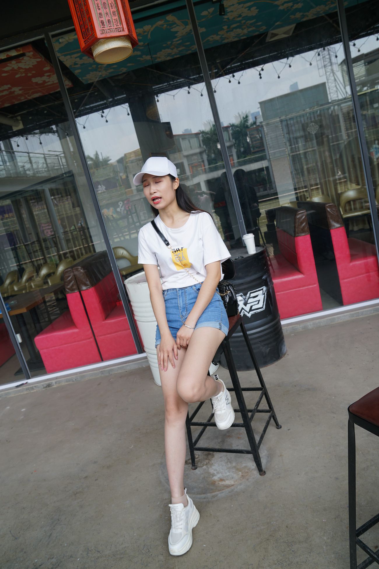 图片[75]-[MussGirl慕丝女郎]NO.032 绿地售楼小姐的美足你们见过吗？潘潘[77P] – 速更版-美库