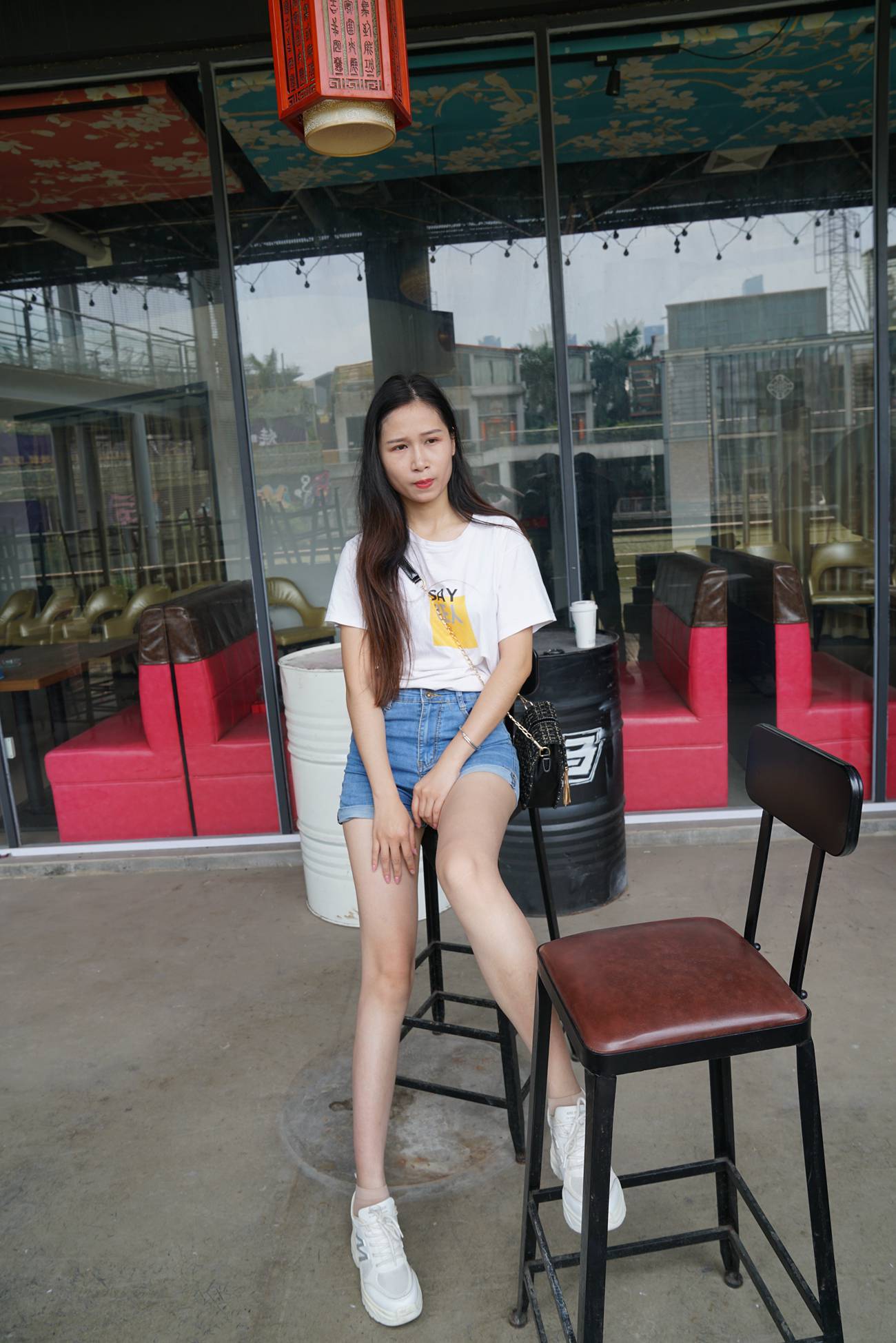 图片[76]-[MussGirl慕丝女郎]NO.032 绿地售楼小姐的美足你们见过吗？潘潘[77P] – 速更版-美库