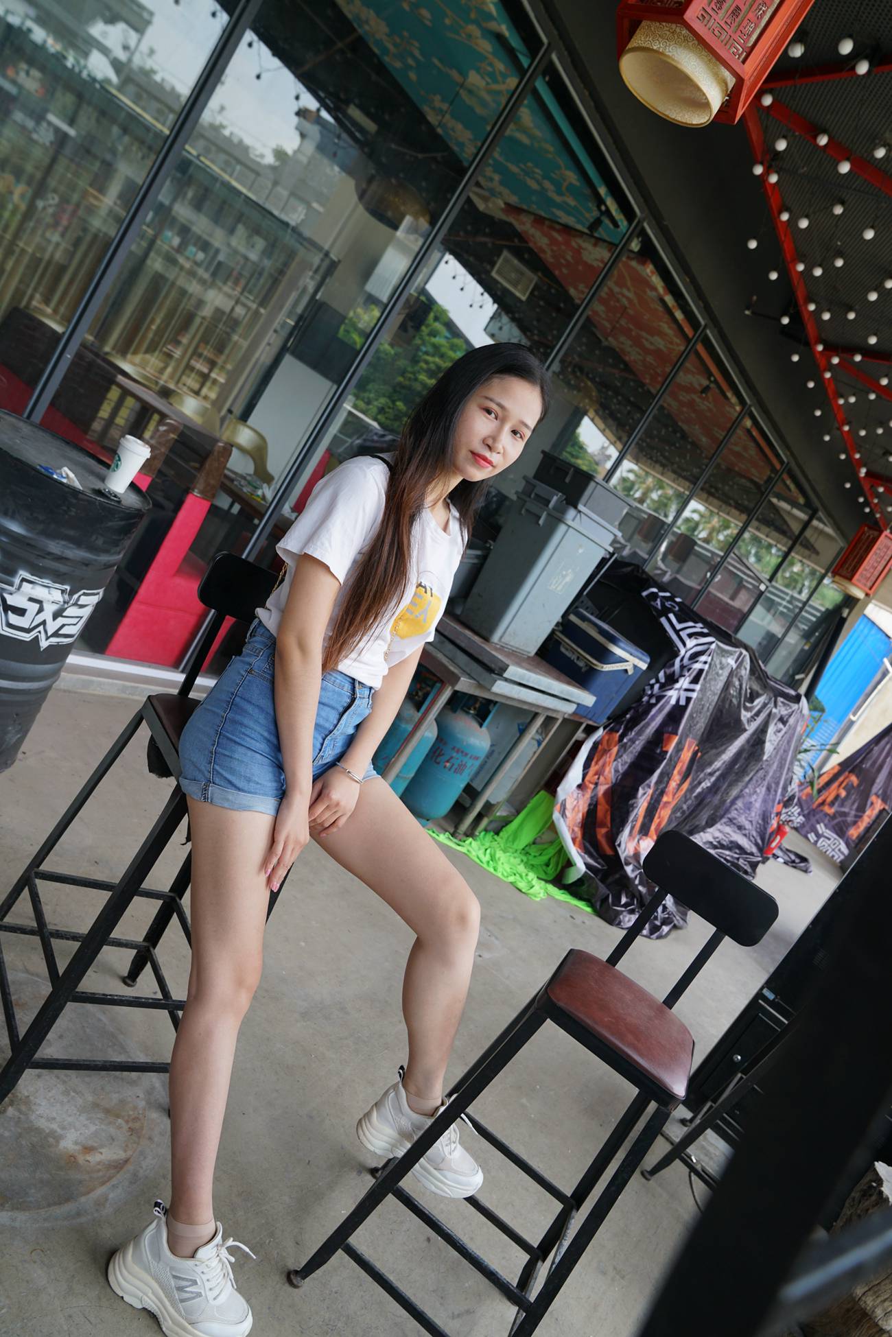 图片[77]-[MussGirl慕丝女郎]NO.032 绿地售楼小姐的美足你们见过吗？潘潘[77P] – 速更版-美库