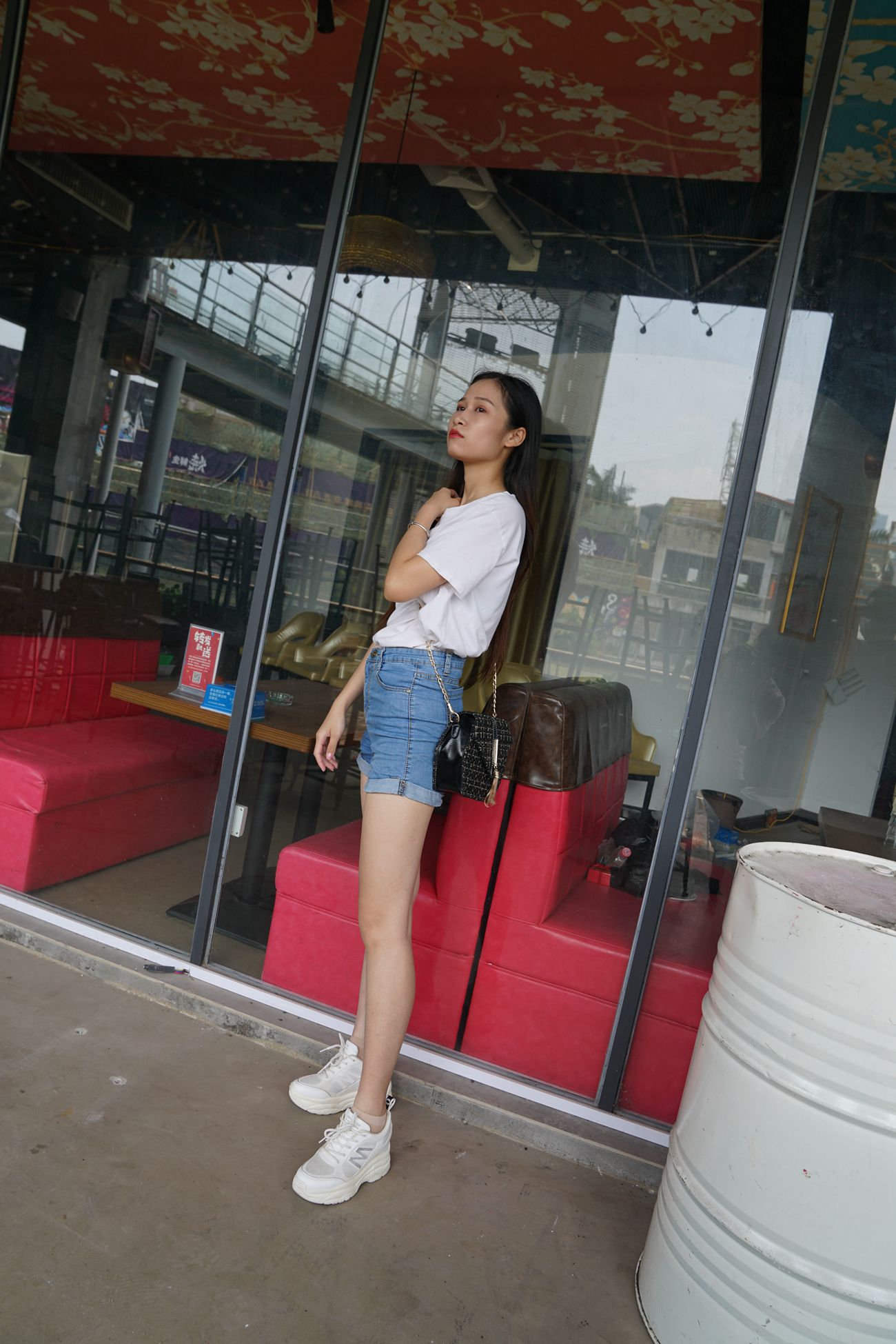 图片[78]-[MussGirl慕丝女郎]NO.032 绿地售楼小姐的美足你们见过吗？潘潘[77P] – 速更版-美库