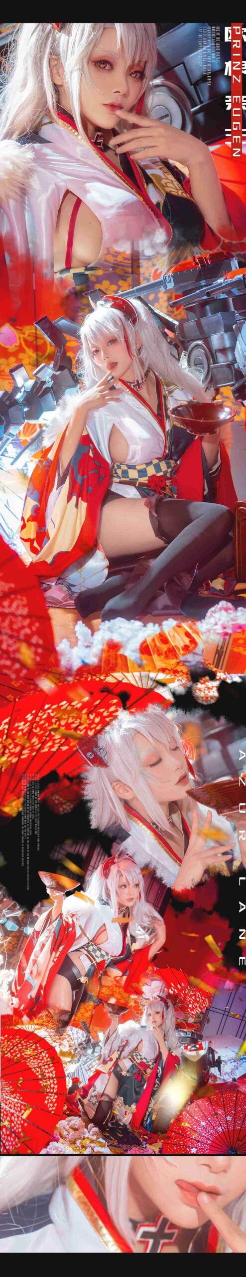 图片[8]-枣糕下野病弃疗 – 欧根亲王 [115P] – 速更版-美库