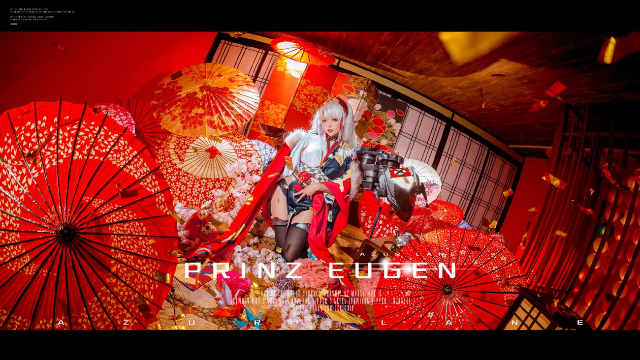 图片[16]-枣糕下野病弃疗 – 欧根亲王 [115P] – 速更版-美库