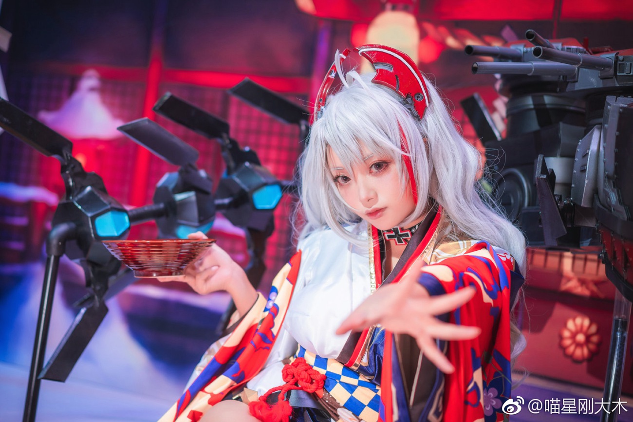 图片[23]-枣糕下野病弃疗 – 欧根亲王 [115P] – 速更版-美库