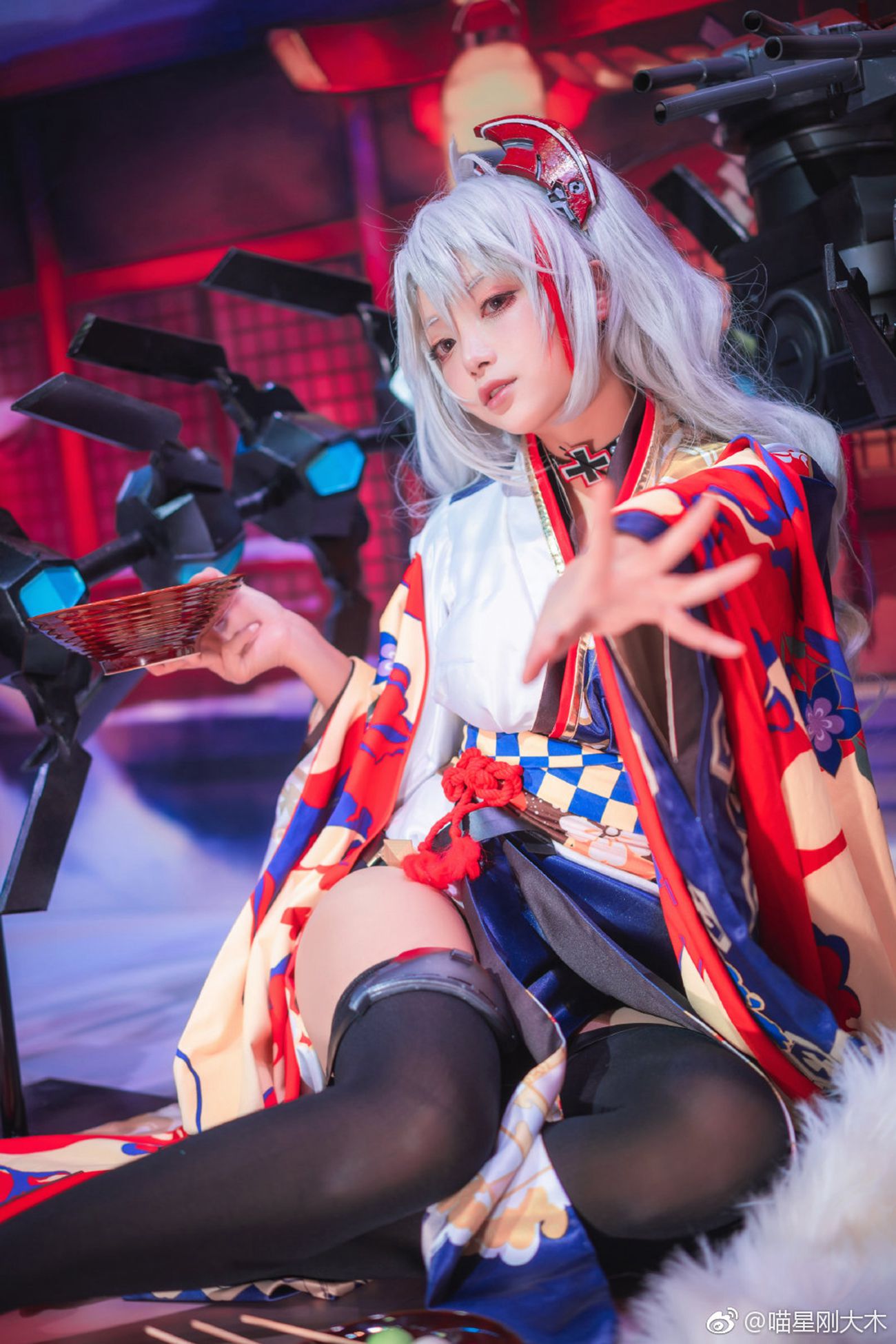 图片[24]-枣糕下野病弃疗 – 欧根亲王 [115P] – 速更版-美库