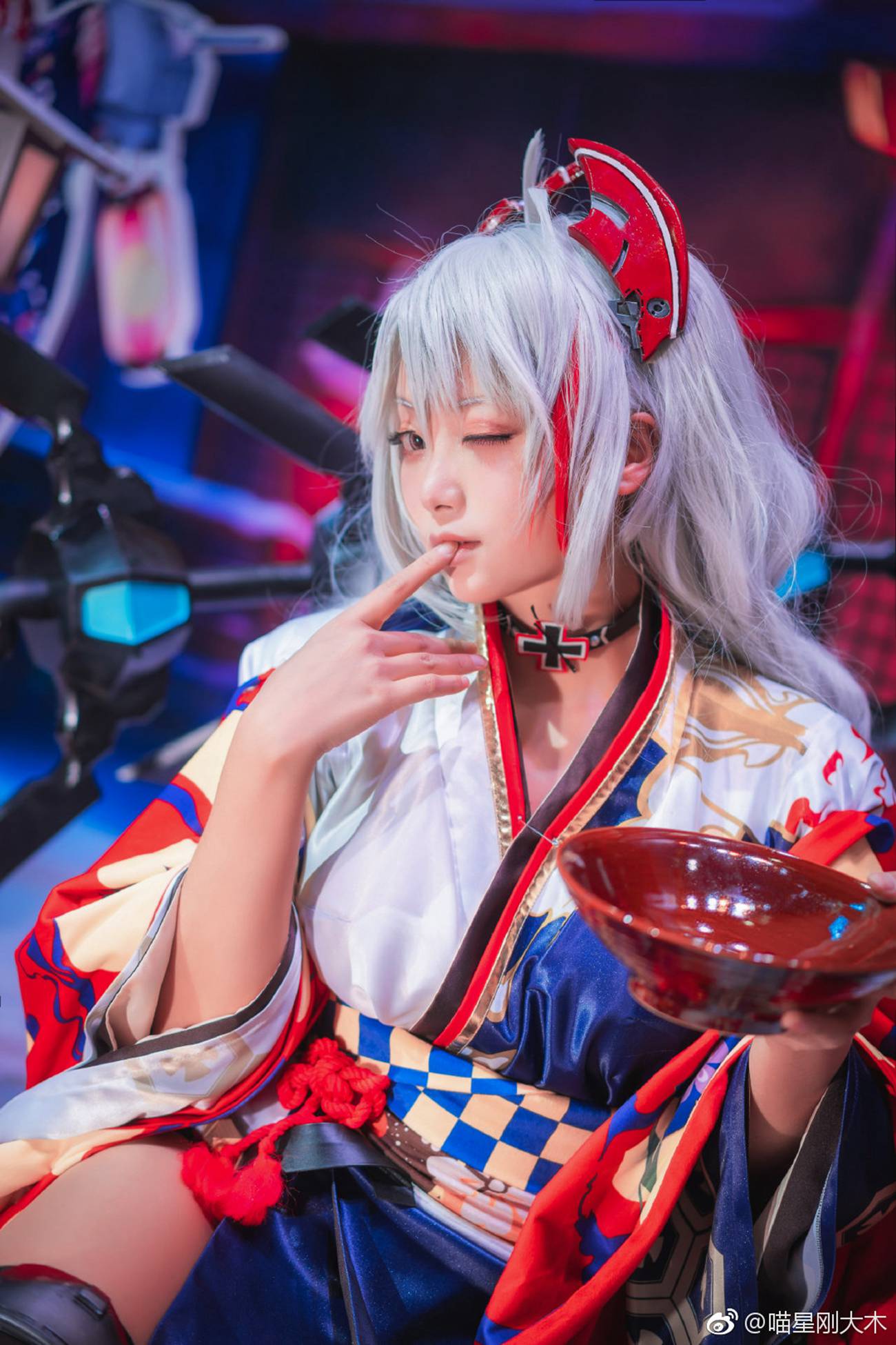 图片[25]-枣糕下野病弃疗 – 欧根亲王 [115P] – 速更版-美库