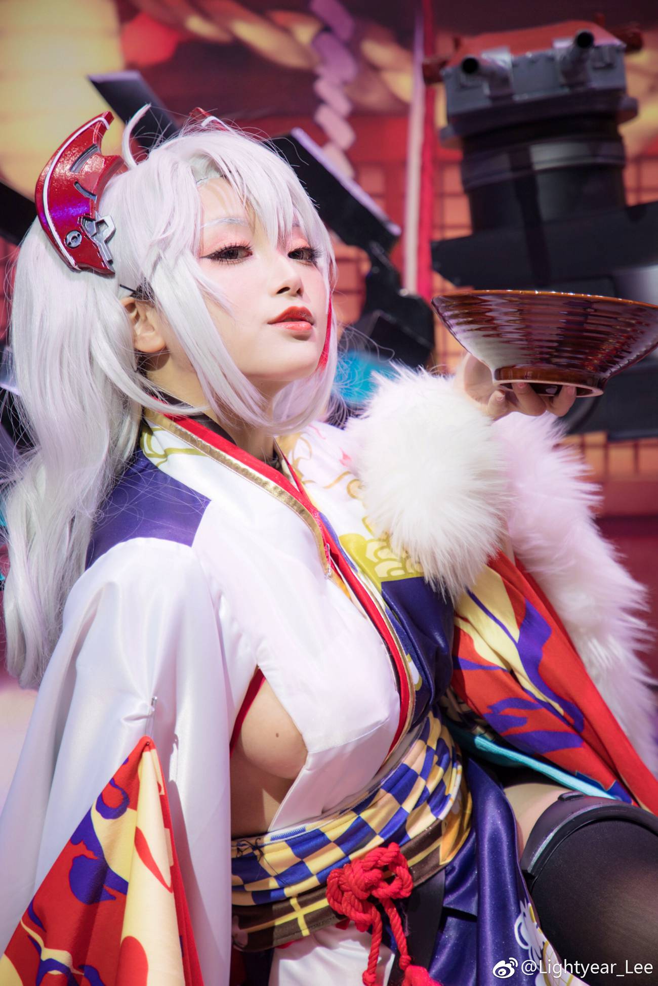 图片[26]-枣糕下野病弃疗 – 欧根亲王 [115P] – 速更版-美库