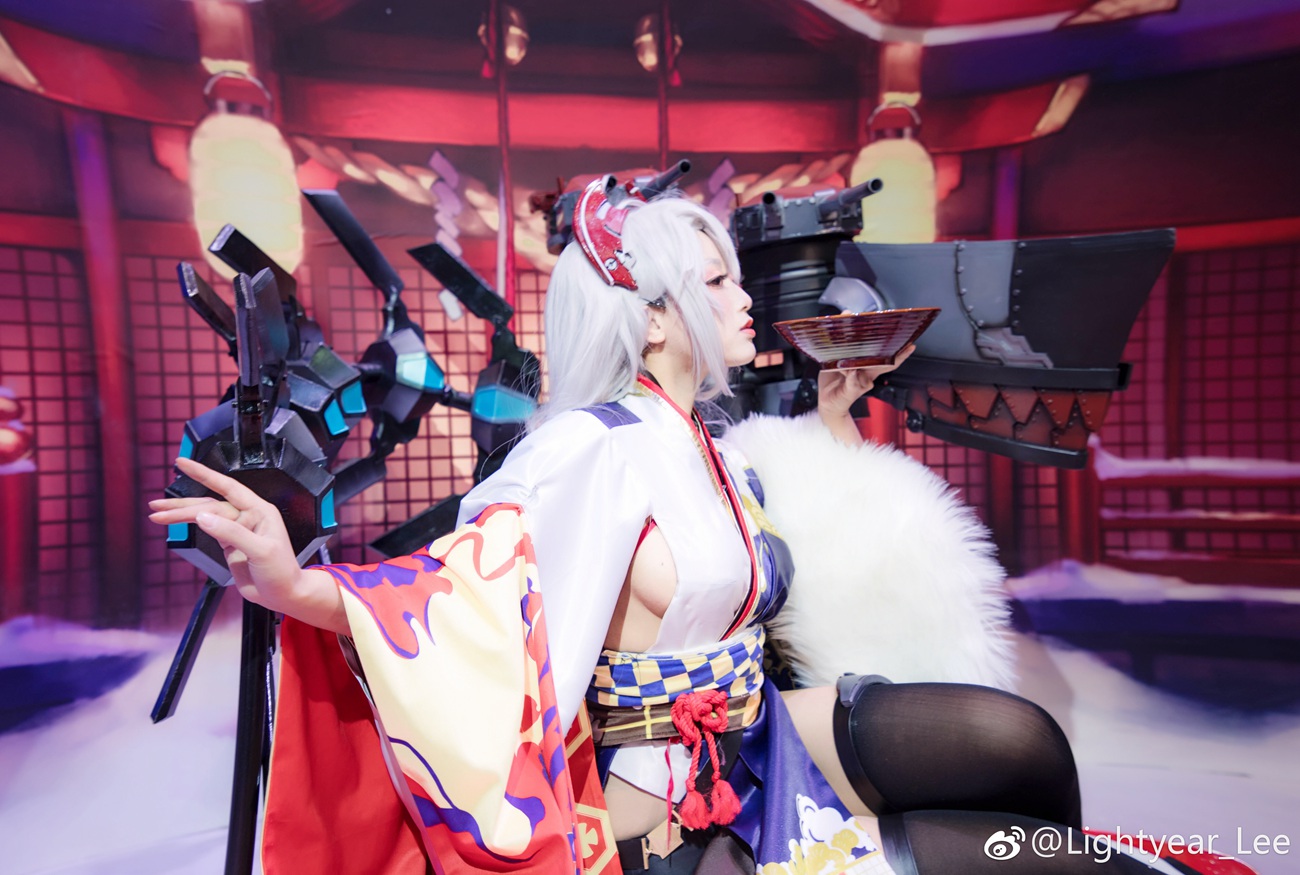 图片[29]-枣糕下野病弃疗 – 欧根亲王 [115P] – 速更版-美库