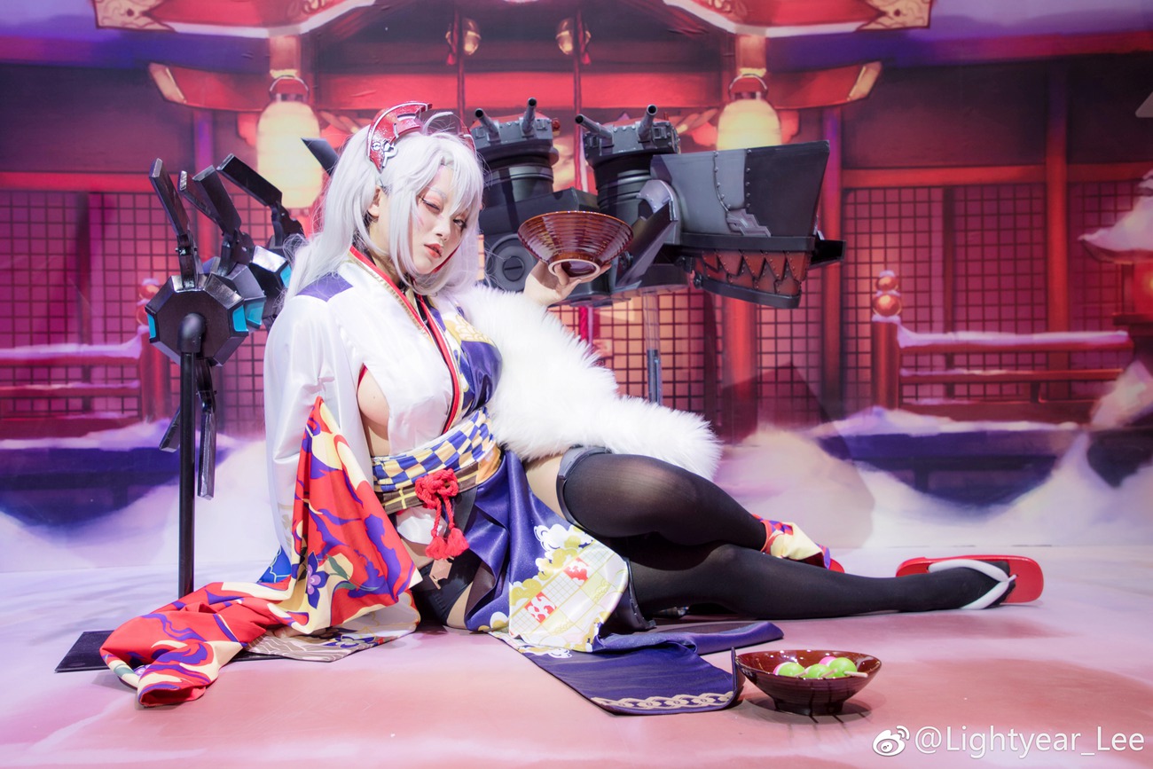 图片[31]-枣糕下野病弃疗 – 欧根亲王 [115P] – 速更版-美库