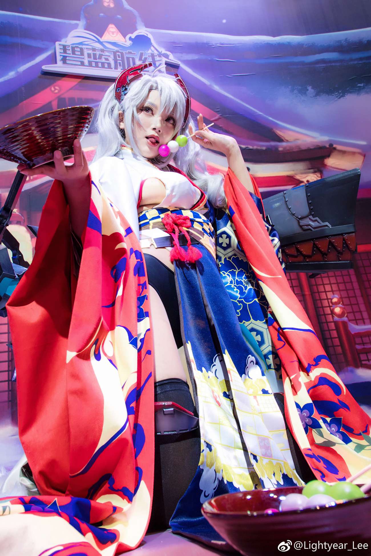 图片[33]-枣糕下野病弃疗 – 欧根亲王 [115P] – 速更版-美库