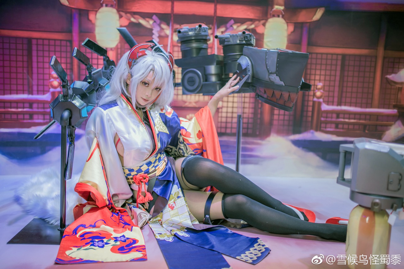 图片[35]-枣糕下野病弃疗 – 欧根亲王 [115P] – 速更版-美库