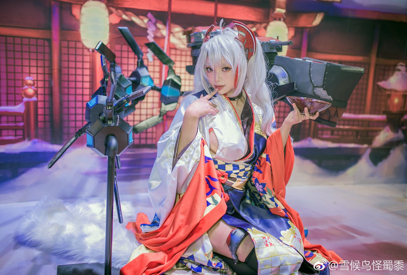 图片[36]-枣糕下野病弃疗 – 欧根亲王 [115P] – 速更版-美库