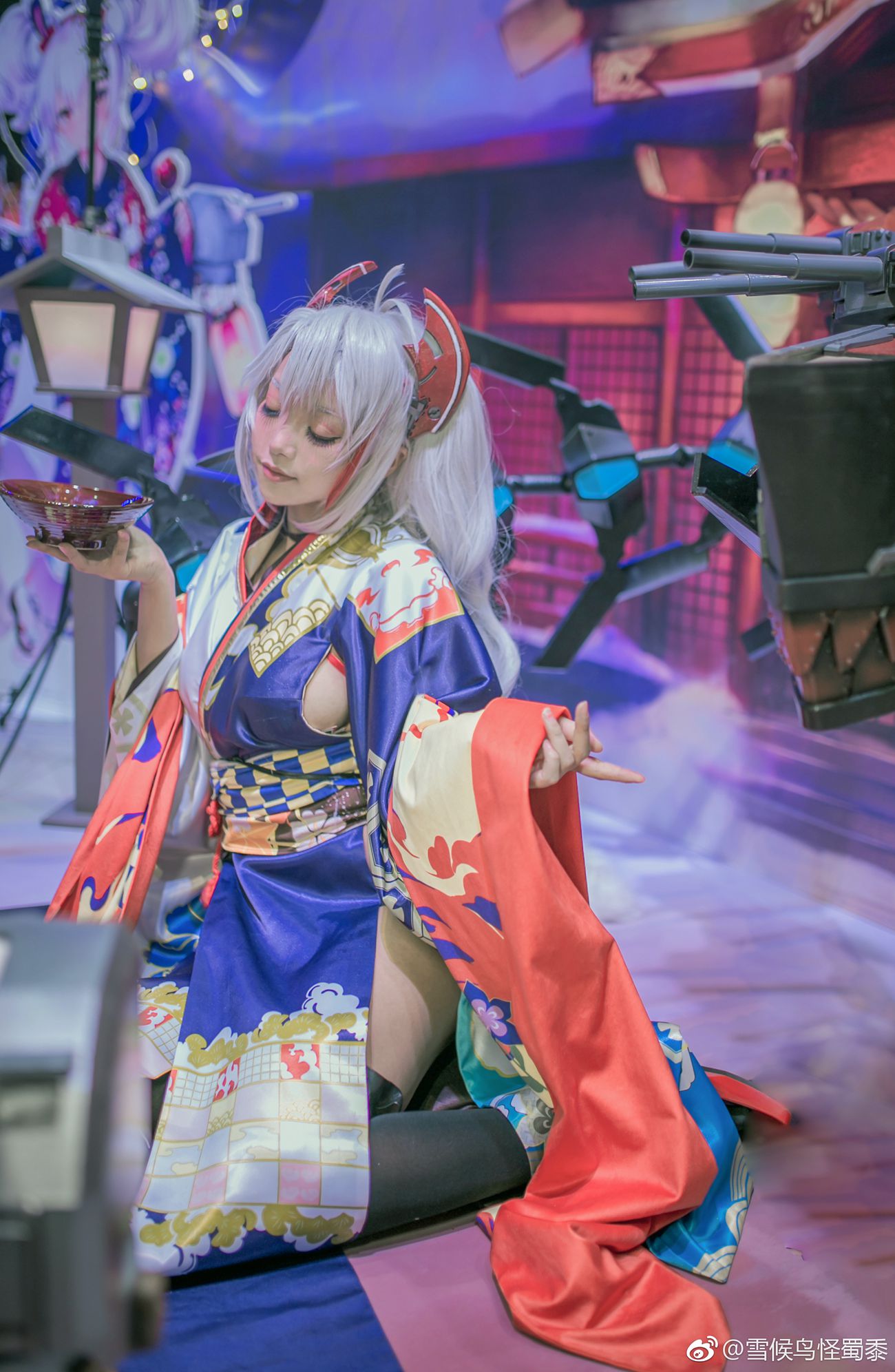 图片[37]-枣糕下野病弃疗 – 欧根亲王 [115P] – 速更版-美库