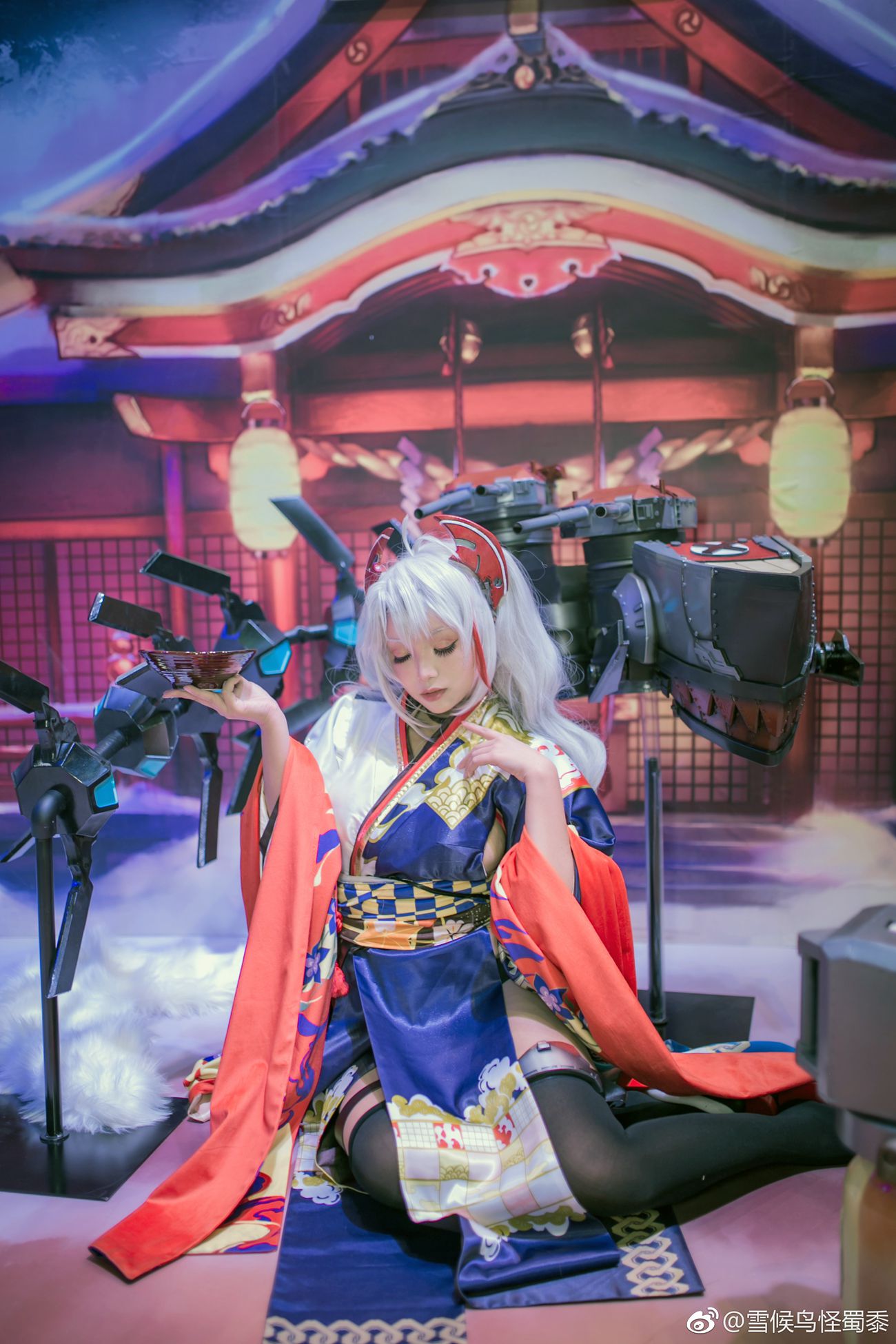 图片[38]-枣糕下野病弃疗 – 欧根亲王 [115P] – 速更版-美库