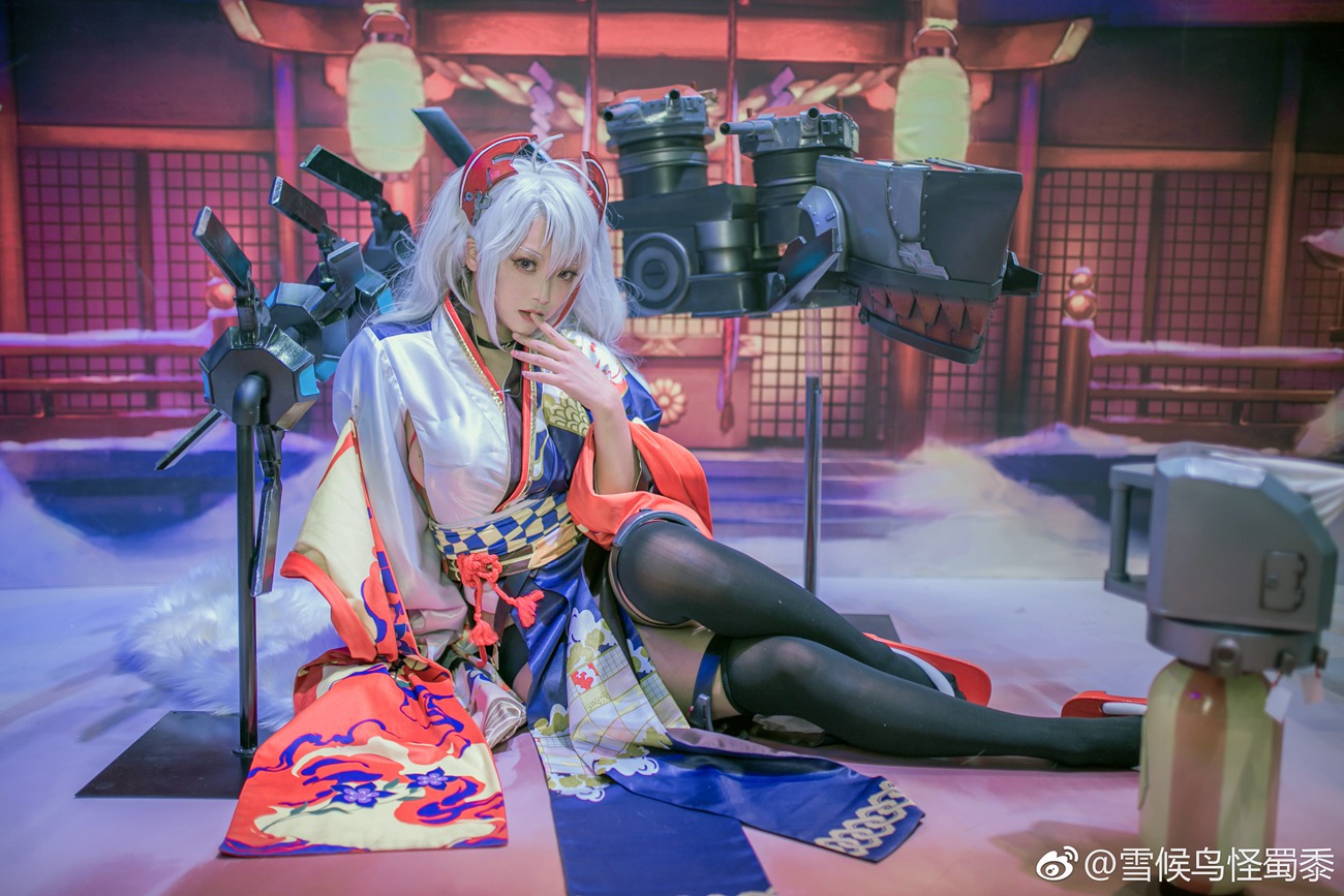 图片[39]-枣糕下野病弃疗 – 欧根亲王 [115P] – 速更版-美库