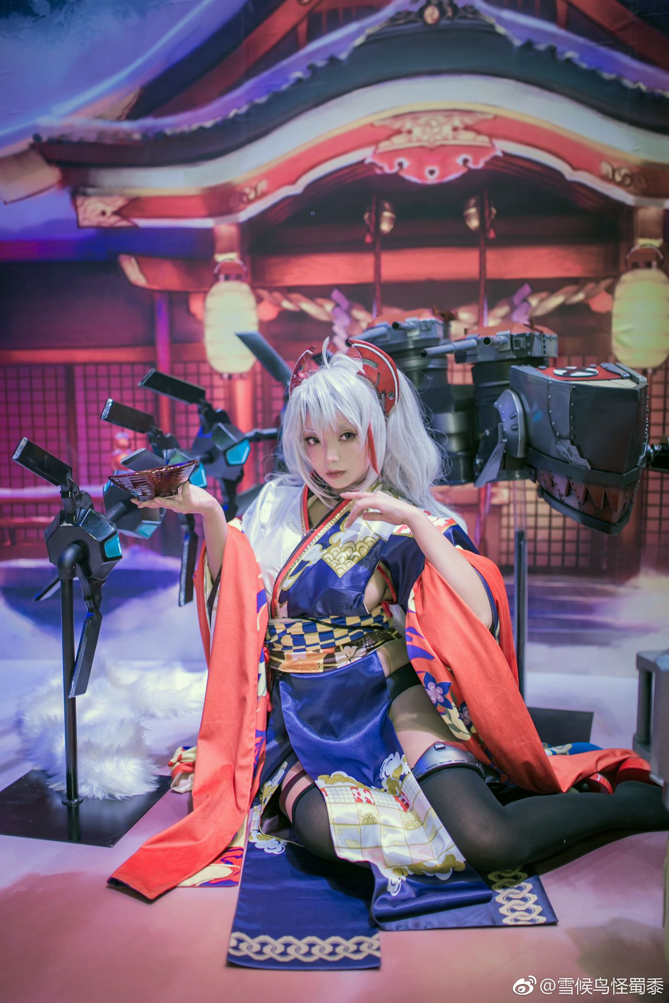 图片[40]-枣糕下野病弃疗 – 欧根亲王 [115P] – 速更版-美库