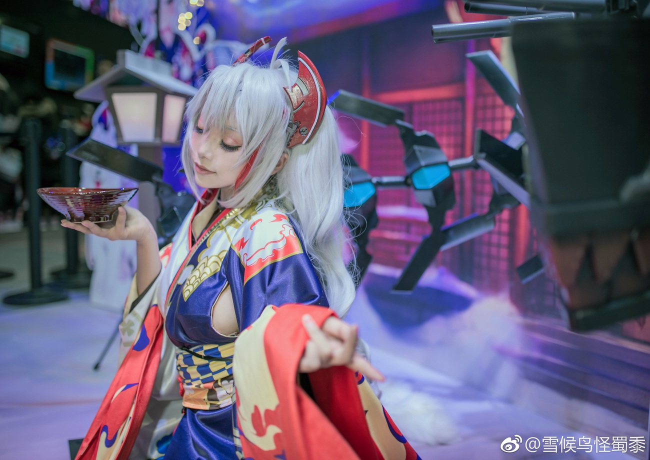 图片[41]-枣糕下野病弃疗 – 欧根亲王 [115P] – 速更版-美库